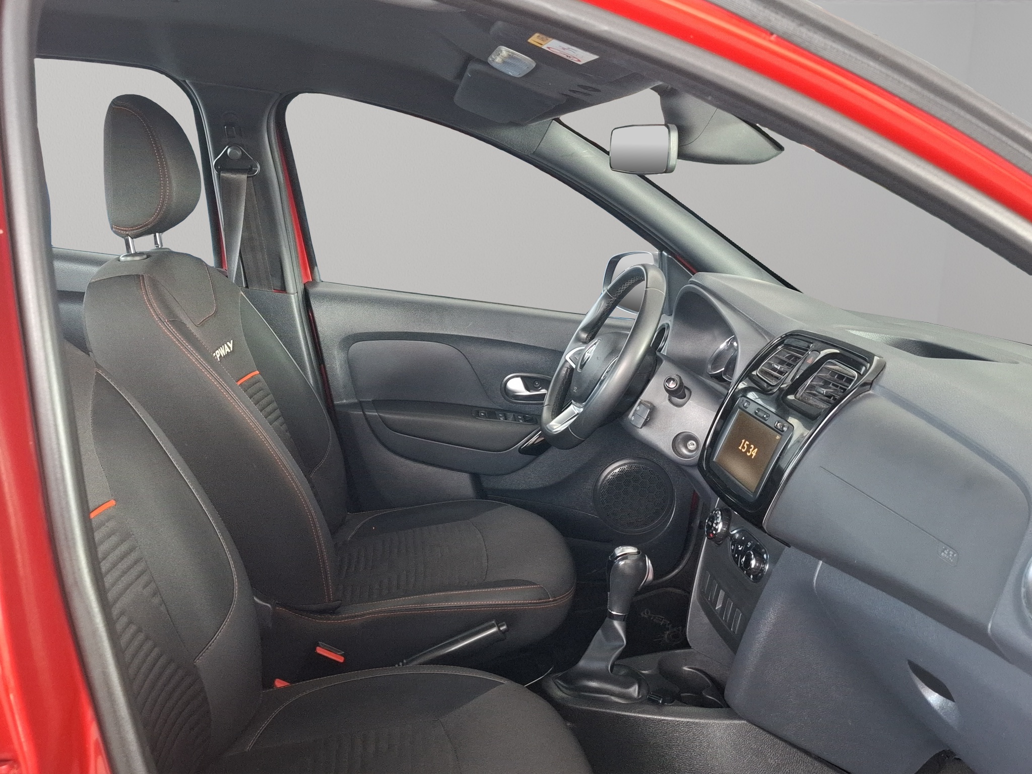 Renault Sandero y Stepway 5 pts. HB Stepway Intens, 1.6l, TM5, a/ac. Aut., VE, GPS, RA-16 2023