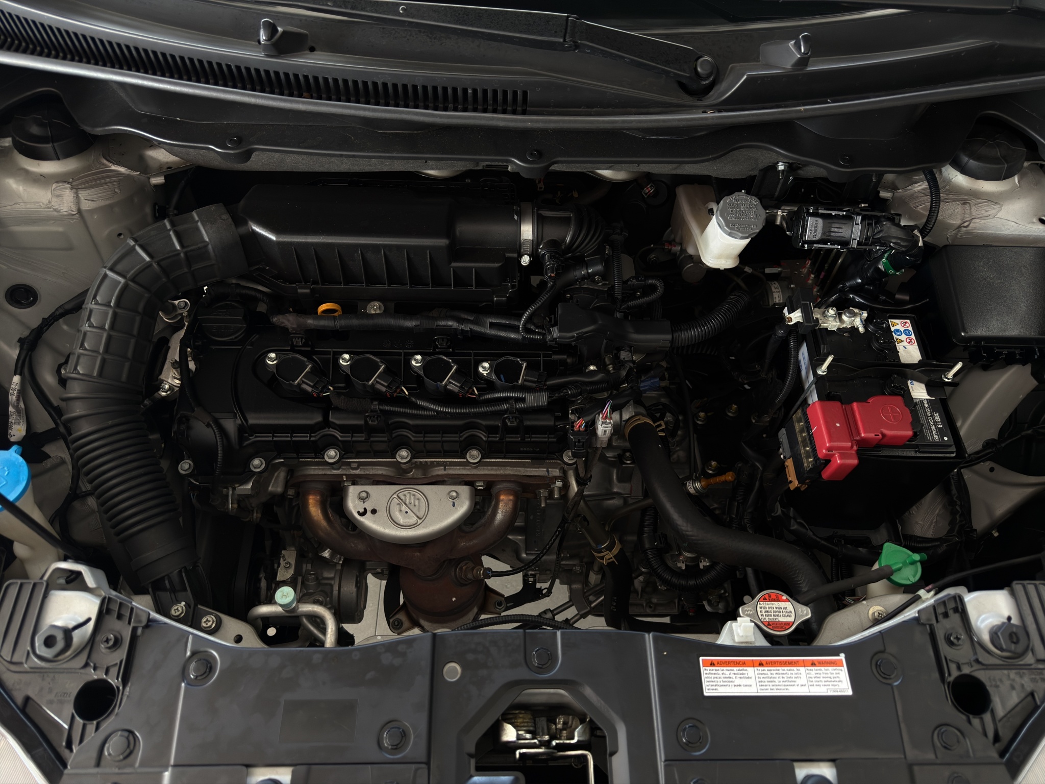 Suzuki Ertiga Minivan ERTIGA XL7 GLX A/T 4VEL 1.5LT 4 2023