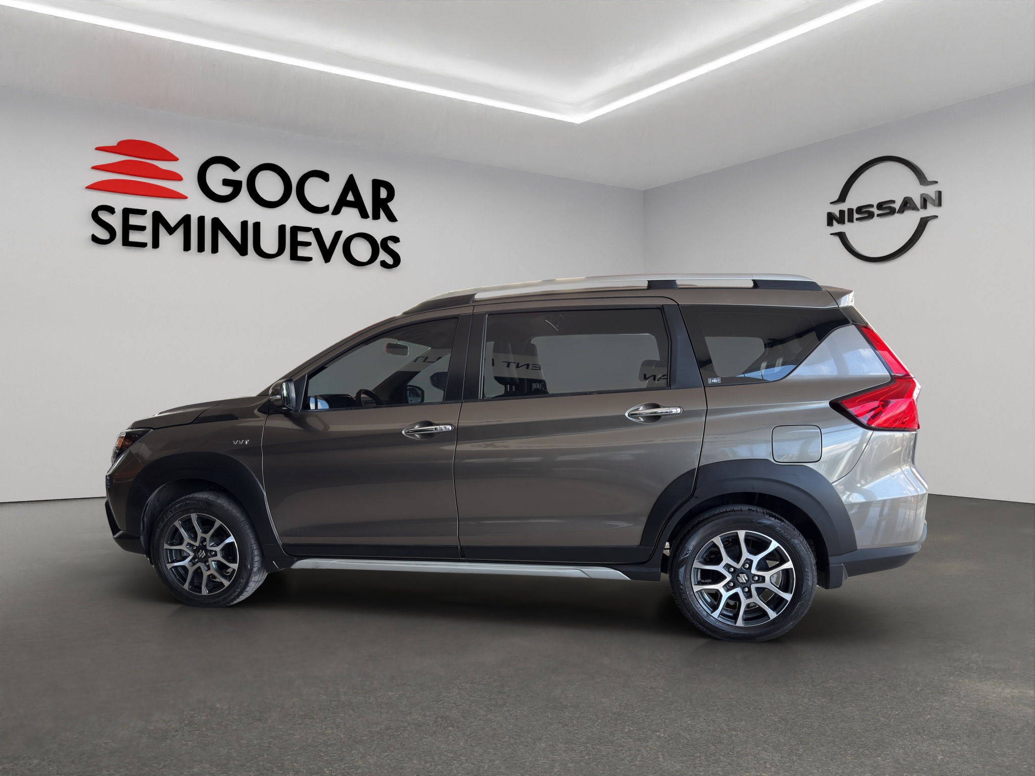 Suzuki Ertiga Minivan ERTIGA XL7 GLX A/T 4VEL 1.5LT 4 2023