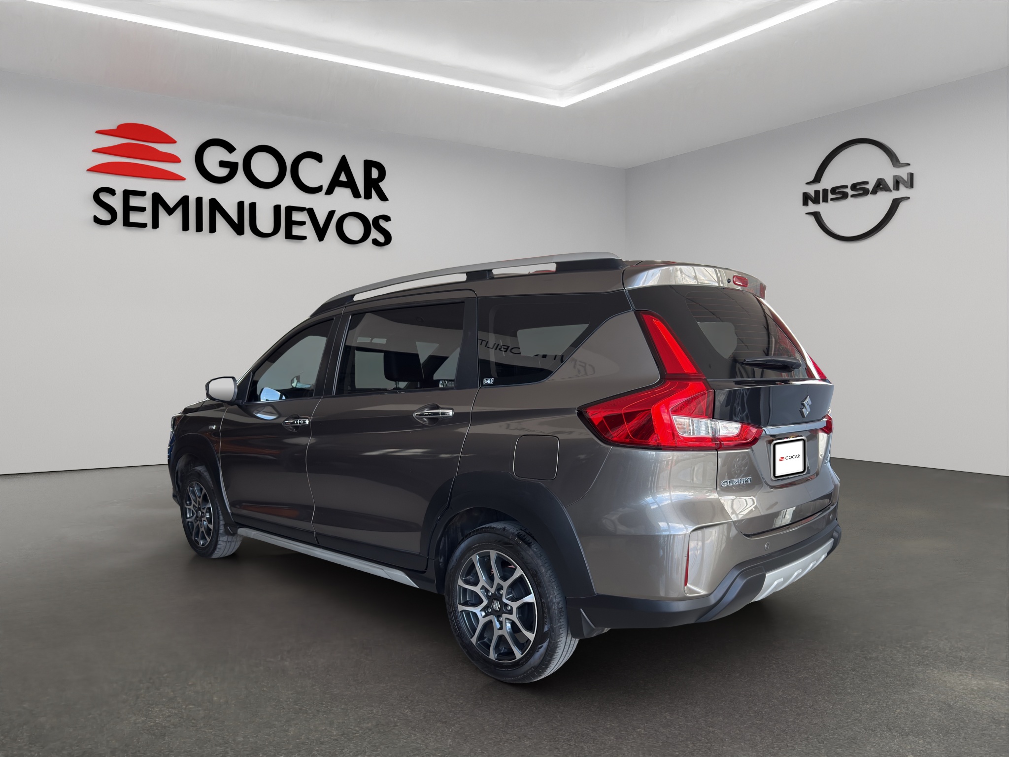 Suzuki Ertiga Minivan ERTIGA XL7 GLX A/T 4VEL 1.5LT 4 2023