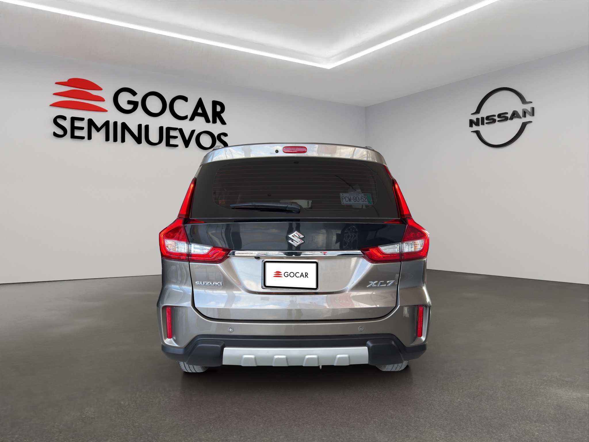 Suzuki Ertiga Minivan ERTIGA XL7 GLX A/T 4VEL 1.5LT 4 2023