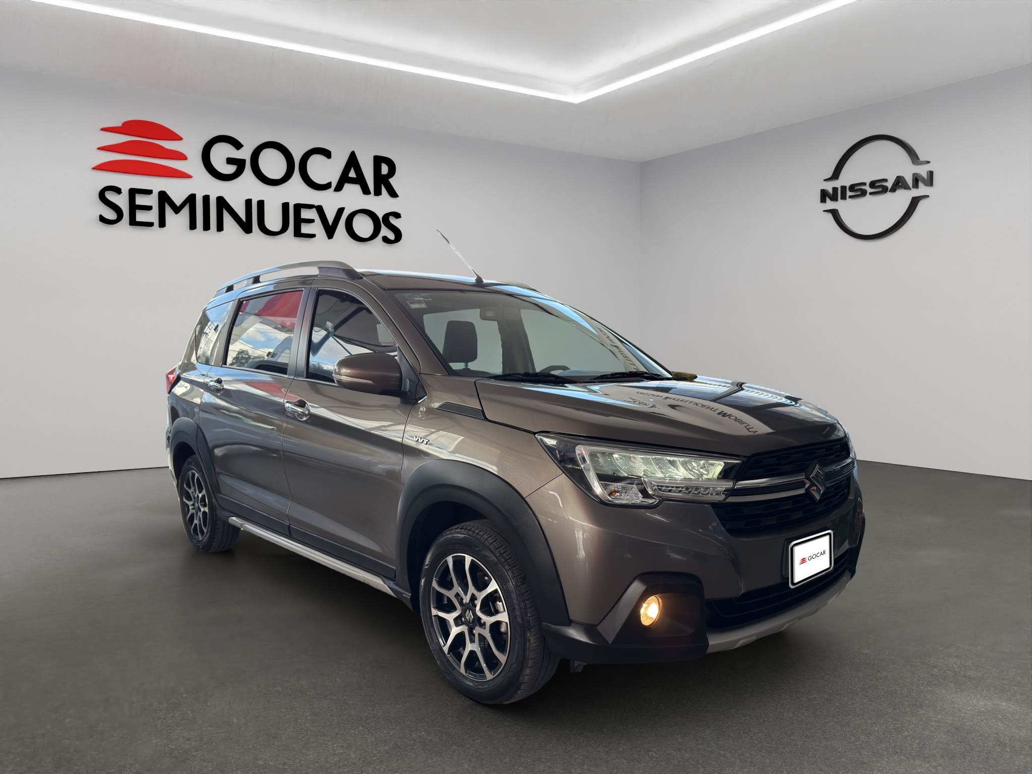 Suzuki Ertiga Minivan ERTIGA XL7 GLX A/T 4VEL 1.5LT 4 2023