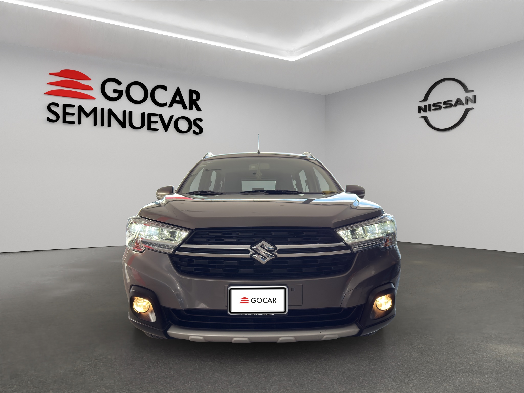 Suzuki Ertiga Minivan ERTIGA XL7 GLX A/T 4VEL 1.5LT 4 2023