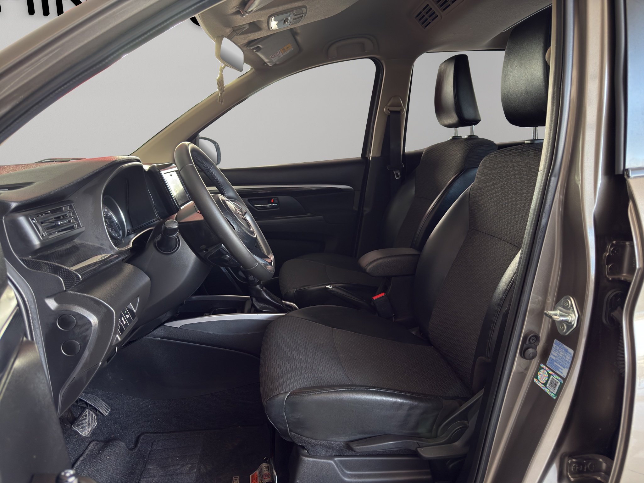 Suzuki Ertiga Minivan ERTIGA XL7 GLX A/T 4VEL 1.5LT 4 2023