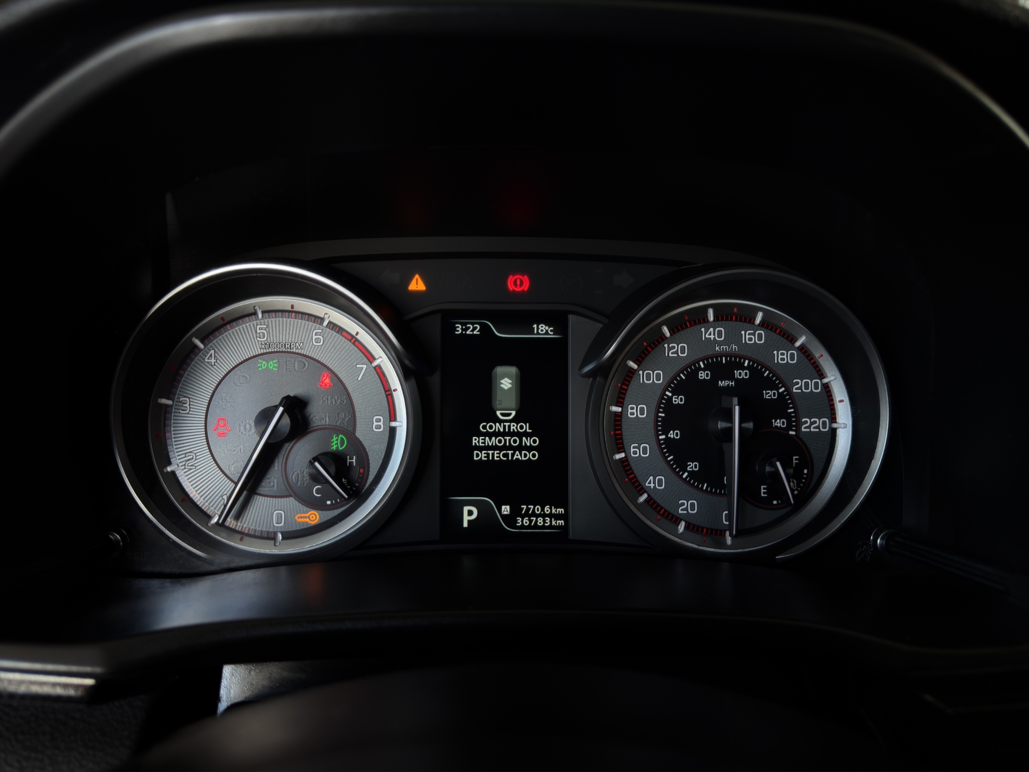 Suzuki Ertiga Minivan ERTIGA XL7 GLX A/T 4VEL 1.5LT 4 2023