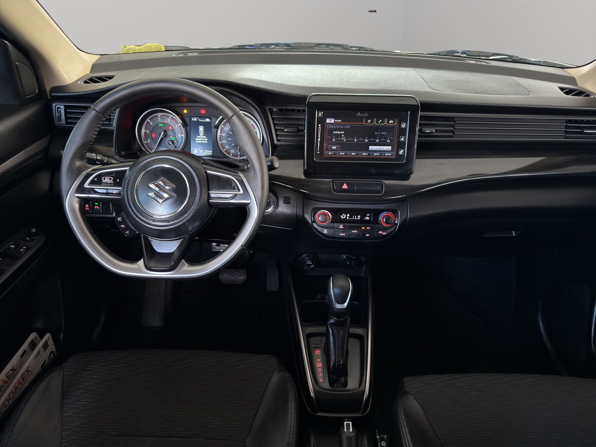 Suzuki Ertiga Minivan ERTIGA XL7 GLX A/T 4VEL 1.5LT 4 2023