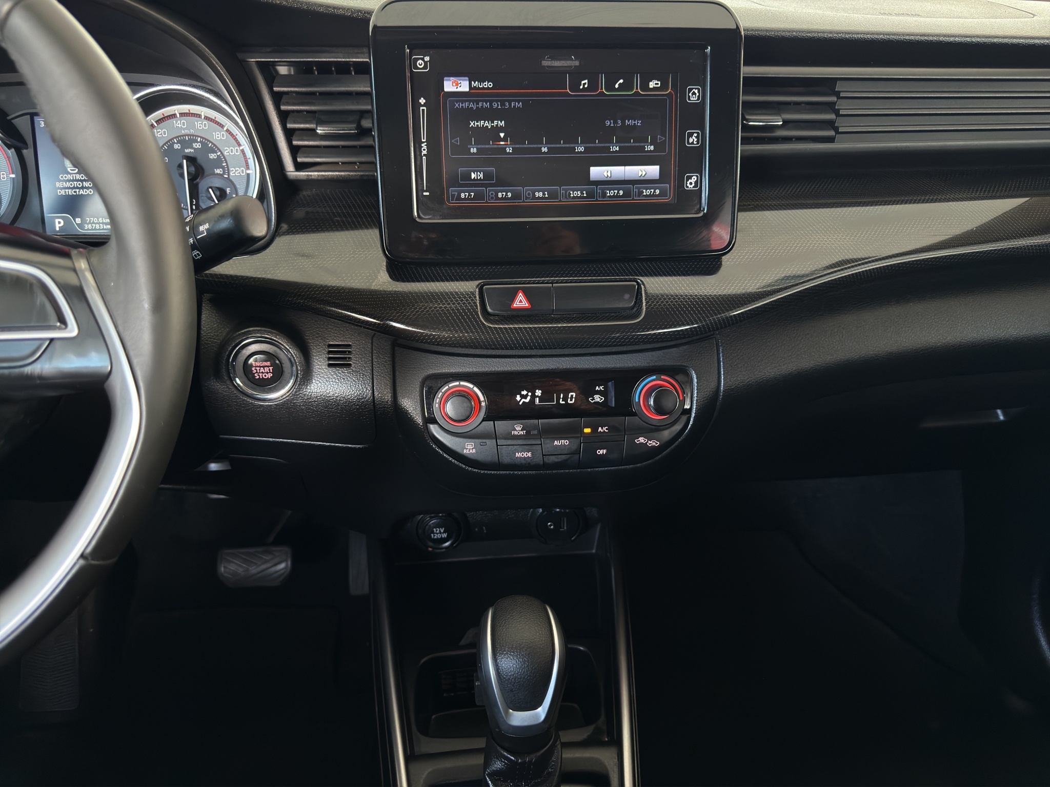 Suzuki Ertiga Minivan ERTIGA XL7 GLX A/T 4VEL 1.5LT 4 2023