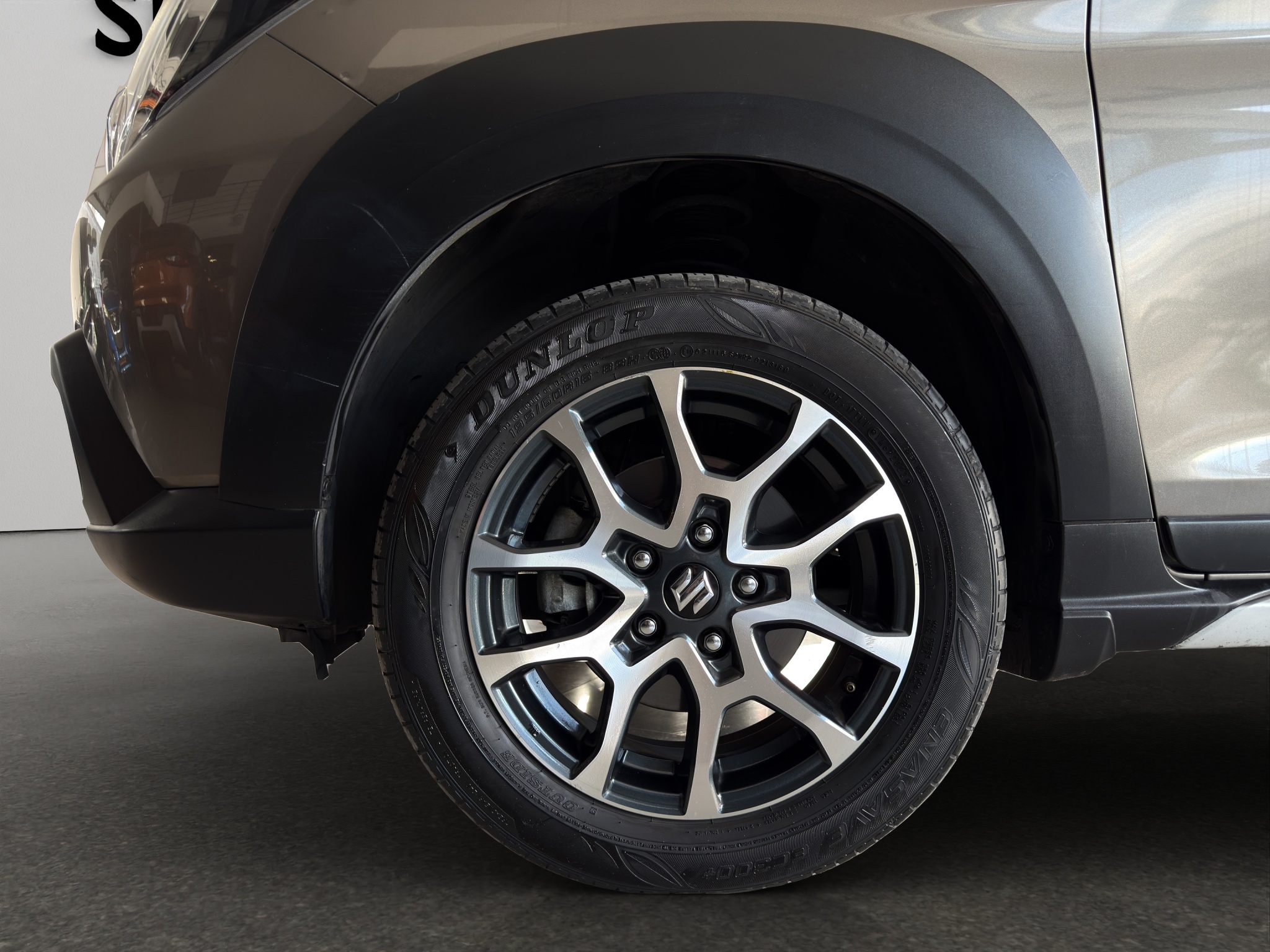 Suzuki Ertiga Minivan ERTIGA XL7 GLX A/T 4VEL 1.5LT 4 2023