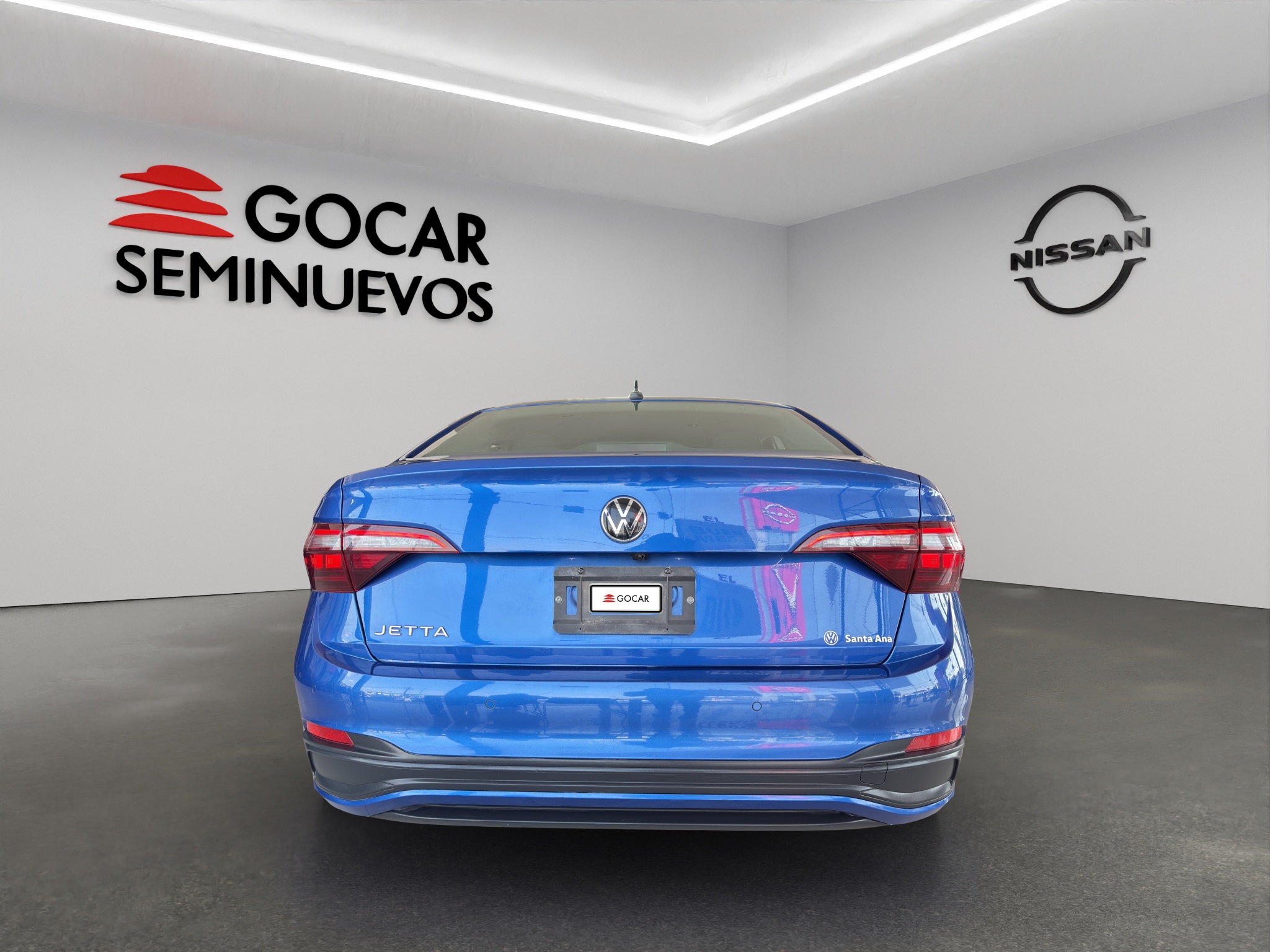 Volkswagen Jetta A7 4 pts. Confortline, 1.4T, TA, RA-16 (línea anterior) 2024