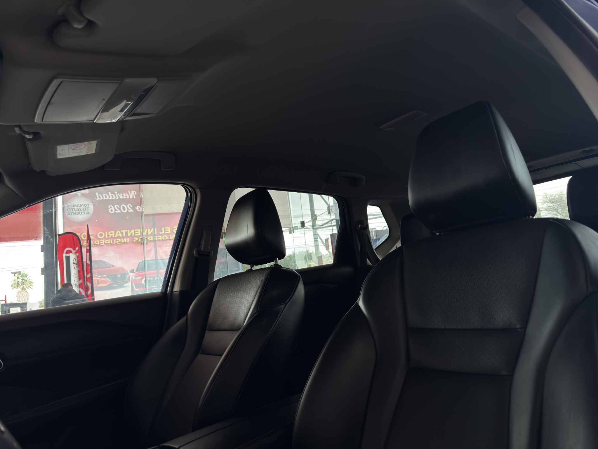 Nissan X-Trail 5 pts. Exclusive, TA, piel, RA-18 2024