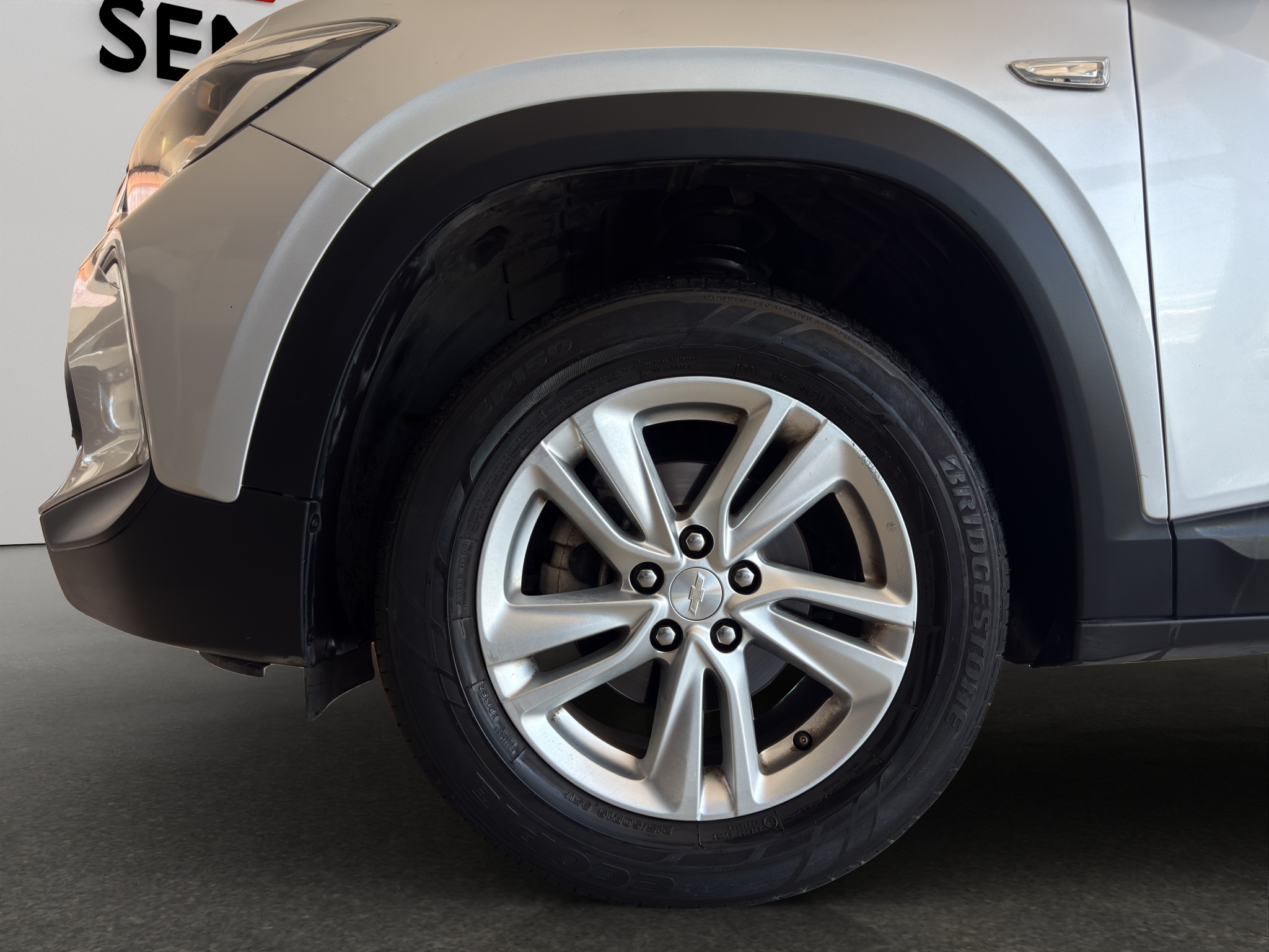 Chevrolet Tracker LS, TA 2023