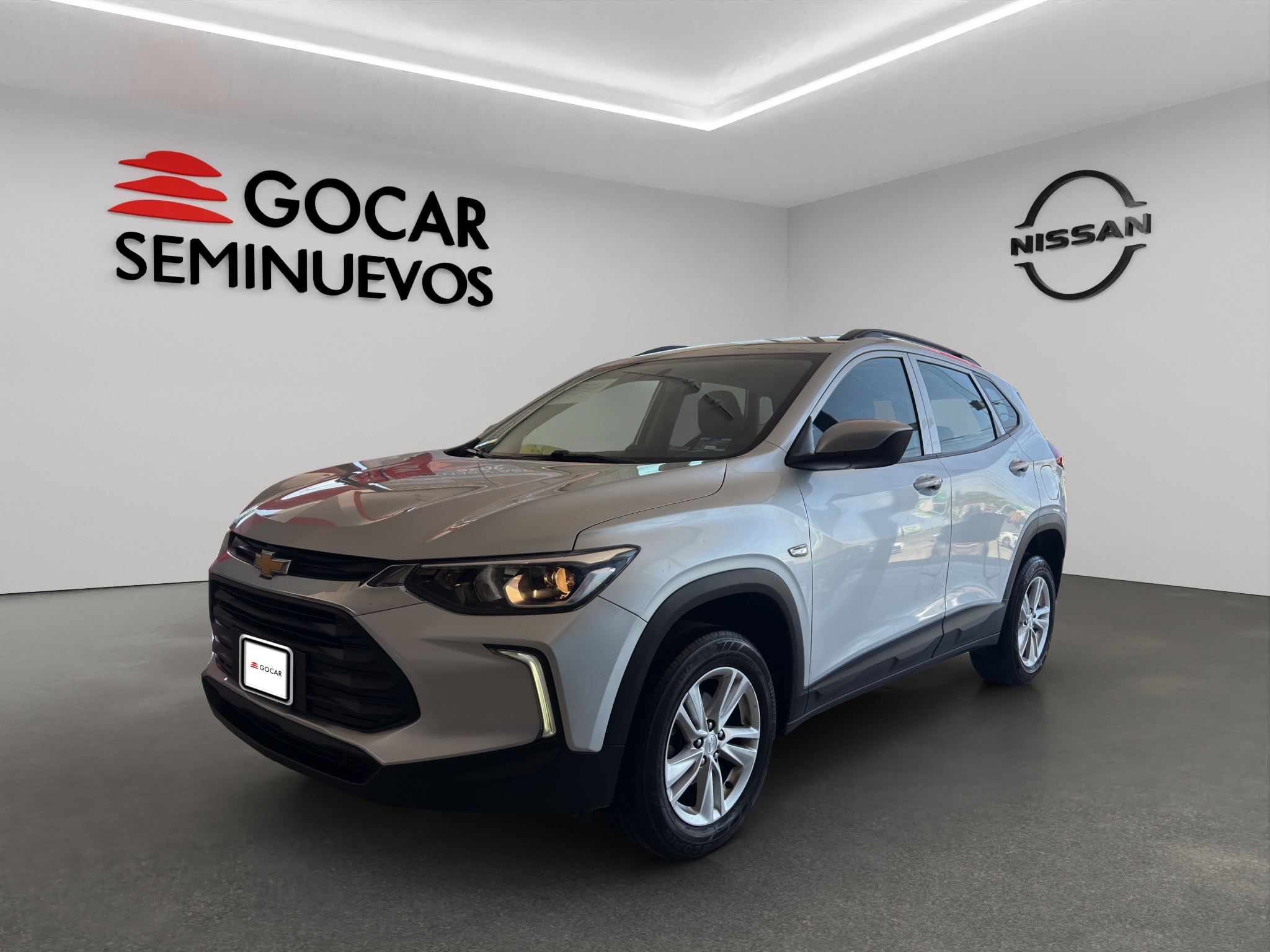 Chevrolet Tracker LS, TA 2023