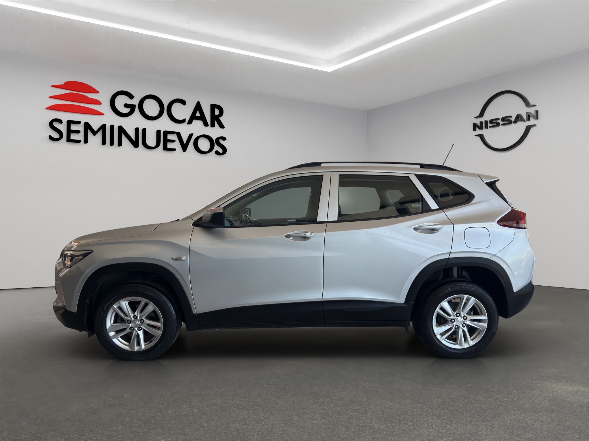 Chevrolet Tracker LS, TA 2023