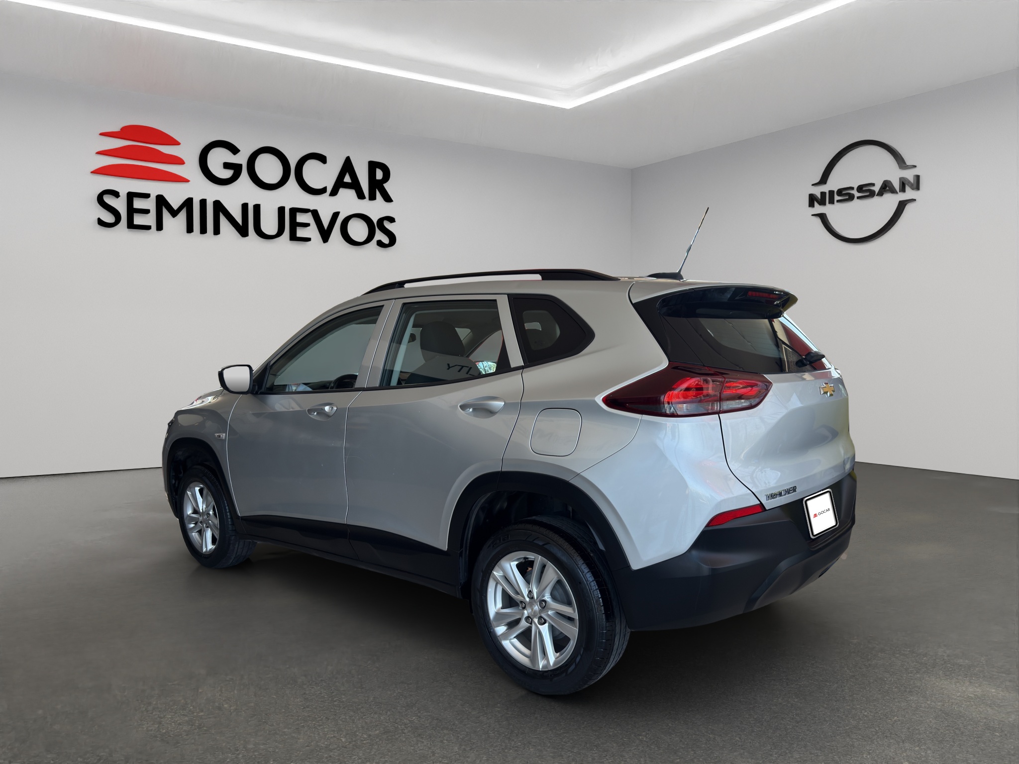Chevrolet Tracker LS, TA 2023