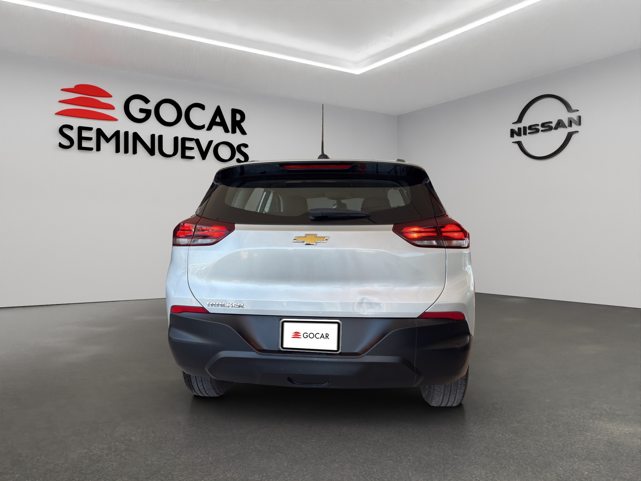 Chevrolet Tracker LS, TA 2023