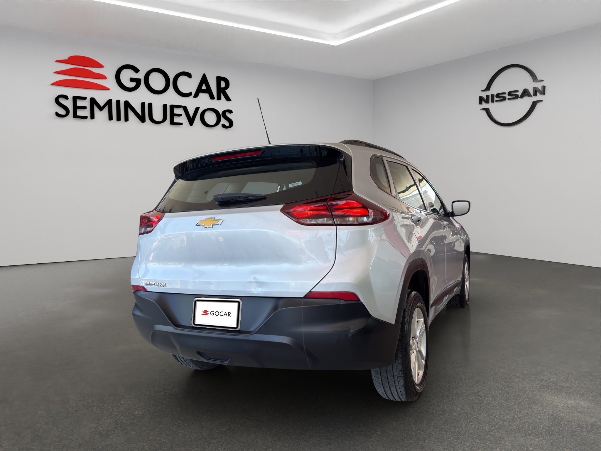 Chevrolet Tracker LS, TA 2023