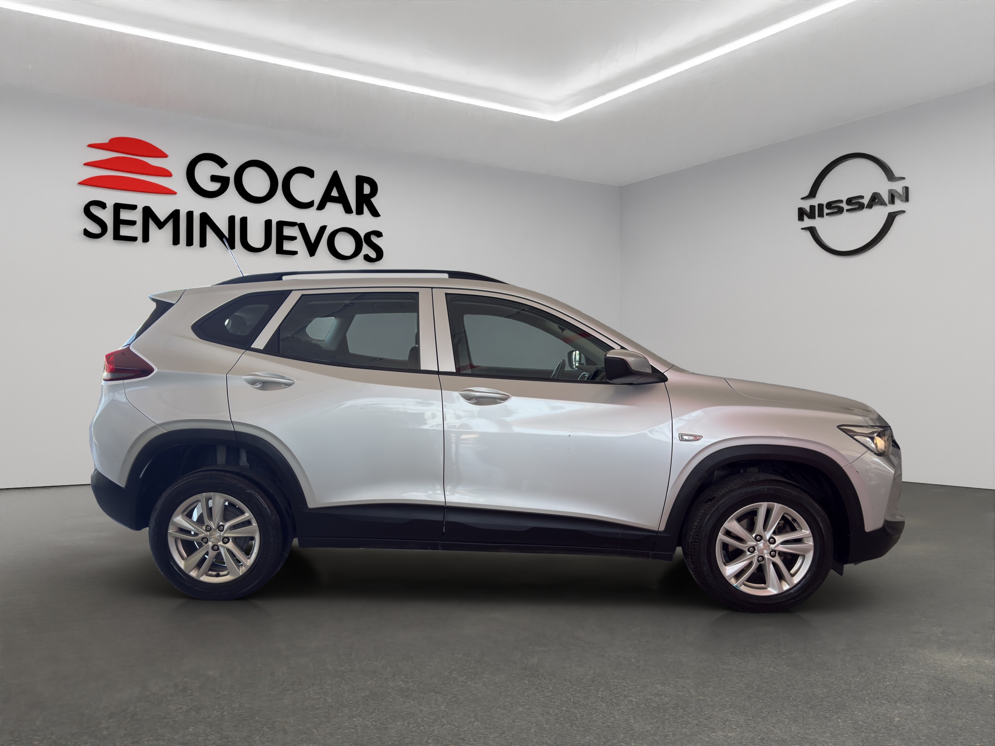 Chevrolet Tracker LS, TA 2023