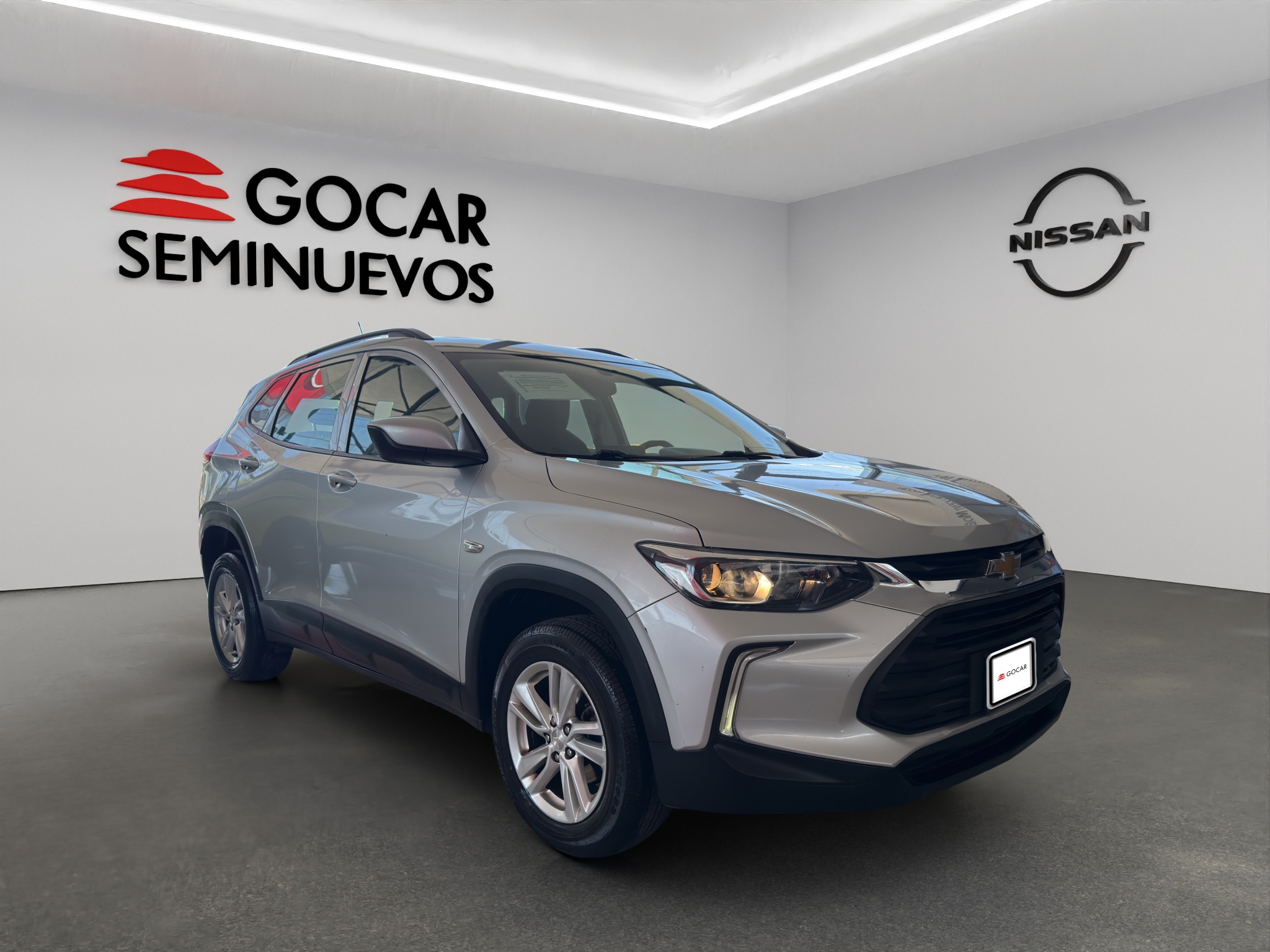 Chevrolet Tracker LS, TA 2023