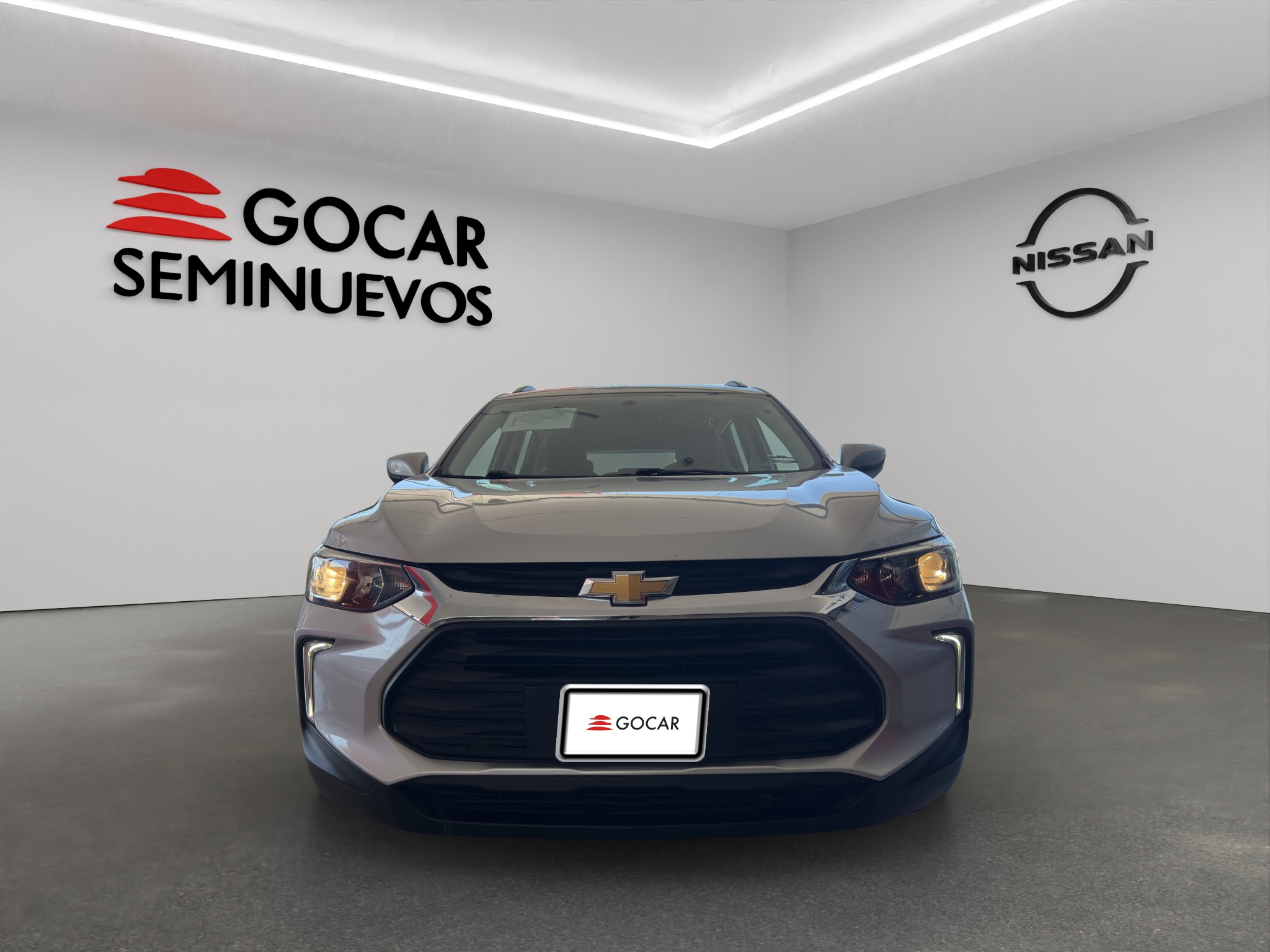 Chevrolet Tracker LS, TA 2023