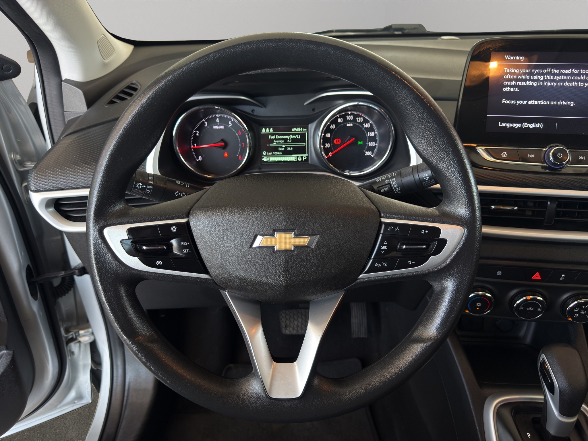 Chevrolet Tracker LS, TA 2023