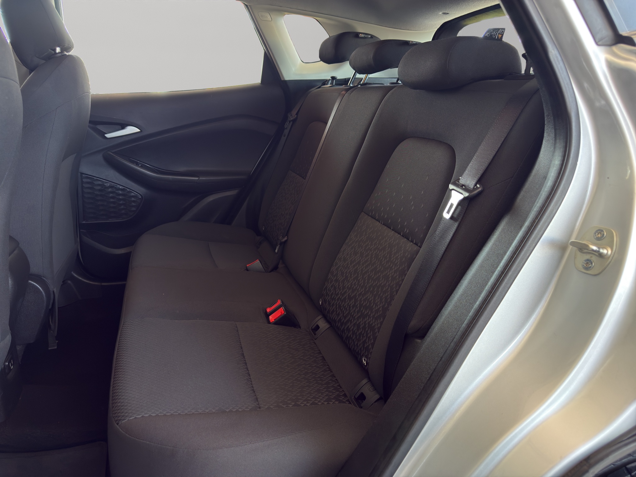 Chevrolet Tracker LS, TA 2023