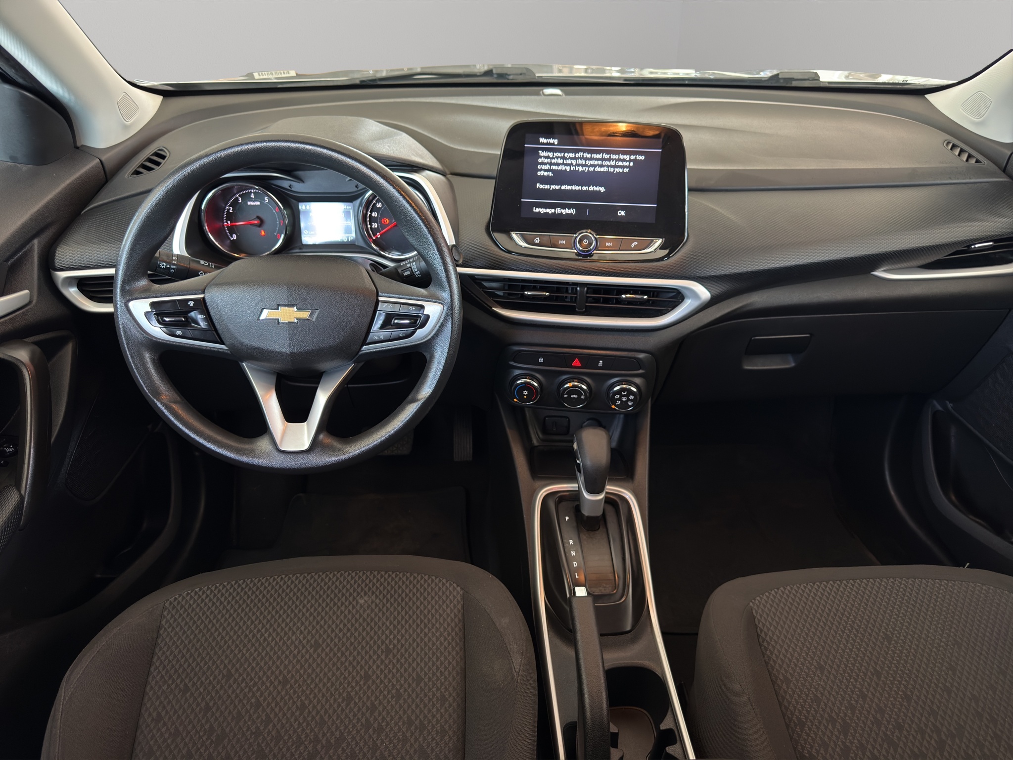 Chevrolet Tracker LS, TA 2023