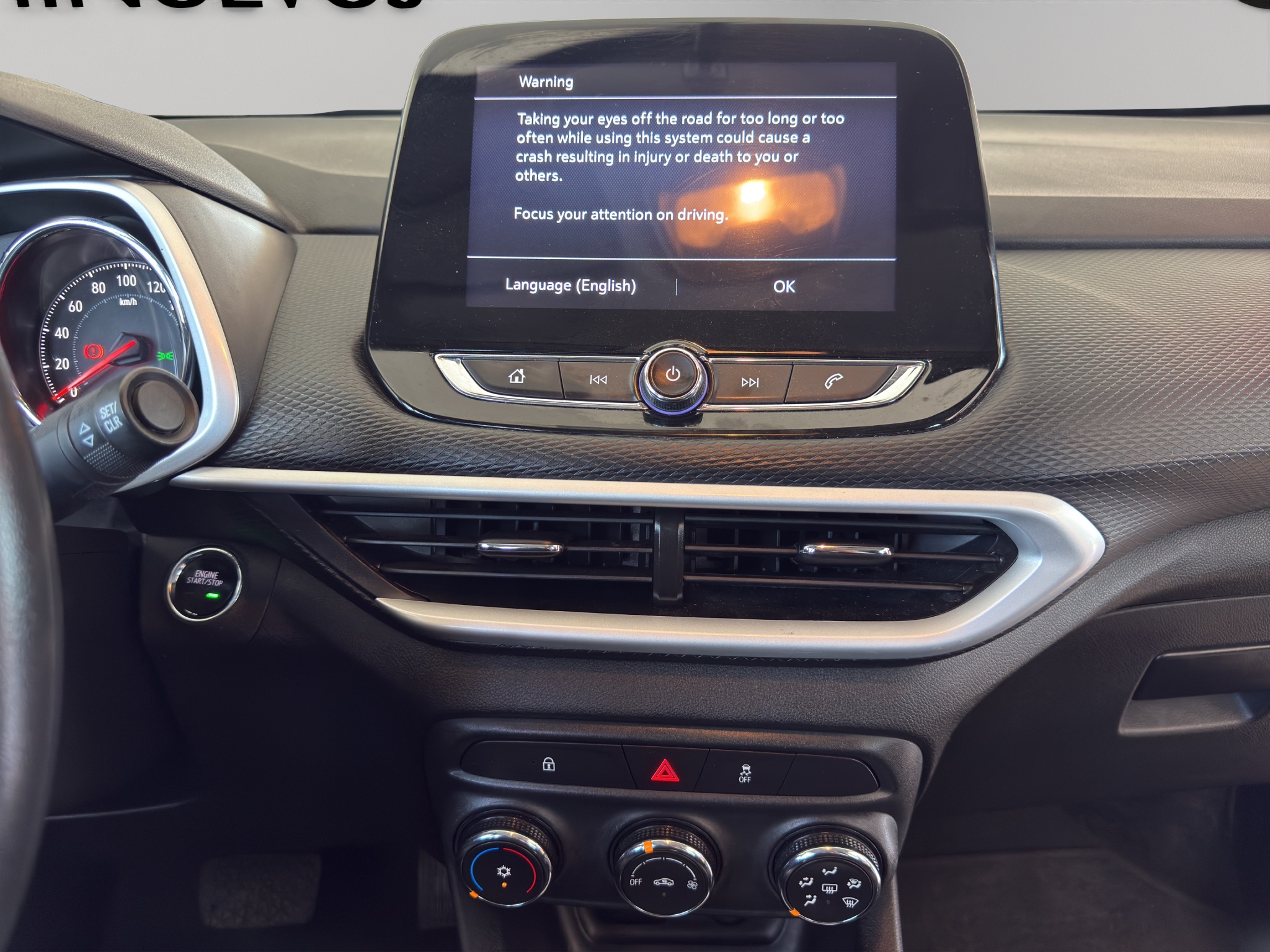 Chevrolet Tracker LS, TA 2023