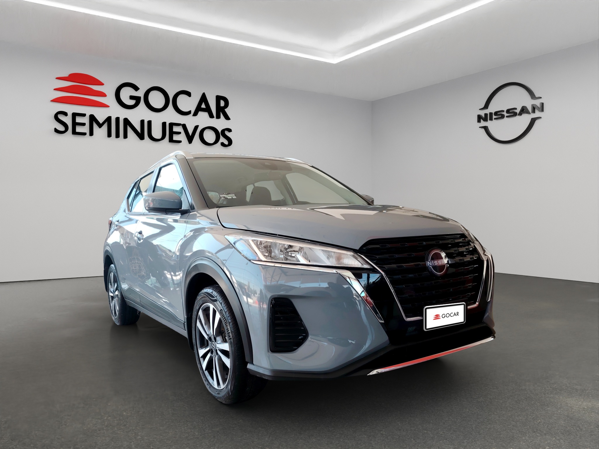 Nissan Kicks 5 pts. Play Advance, 1.6l, TM5, RA-17 (línea nueva) 2025