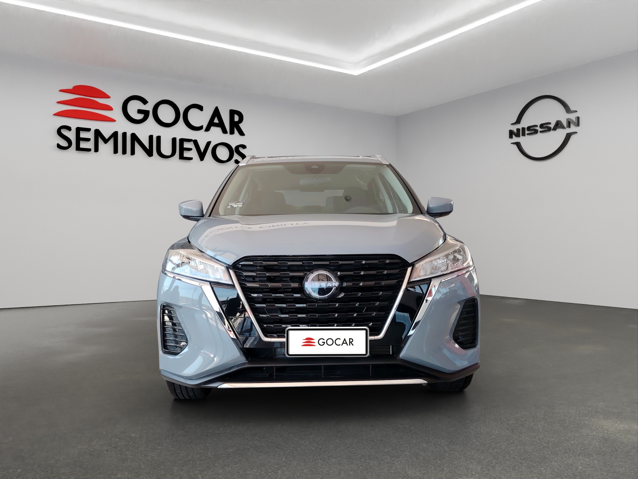 Nissan Kicks 5 pts. Play Advance, 1.6l, TM5, RA-17 (línea nueva) 2025