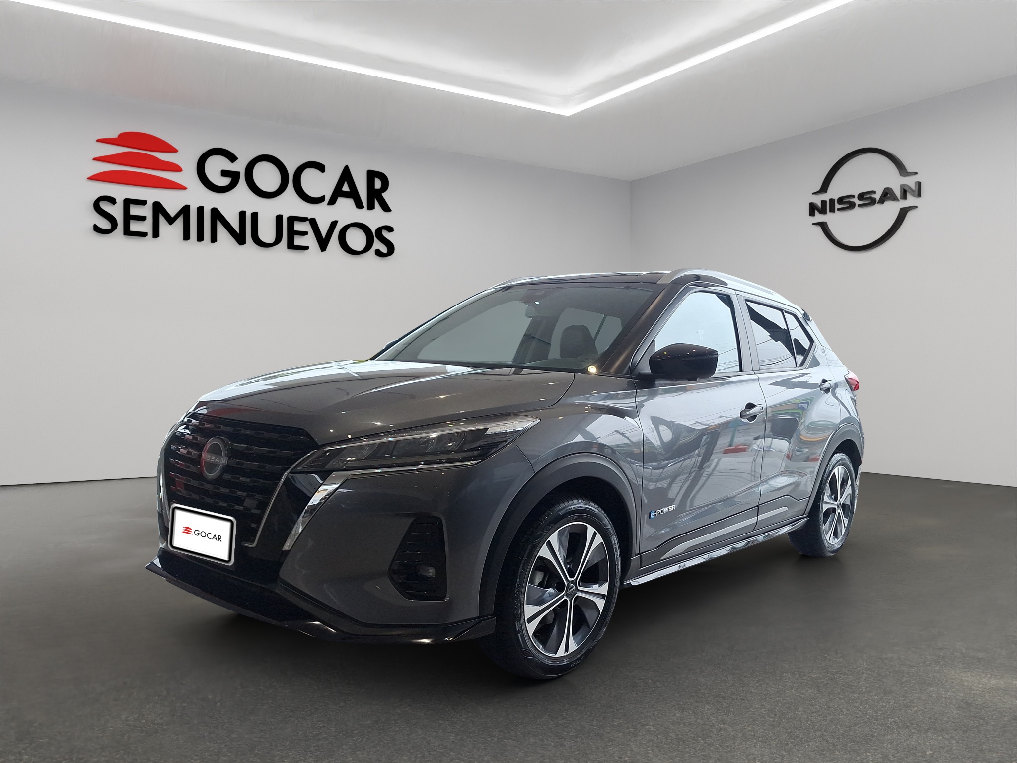 Nissan Kicks  2024