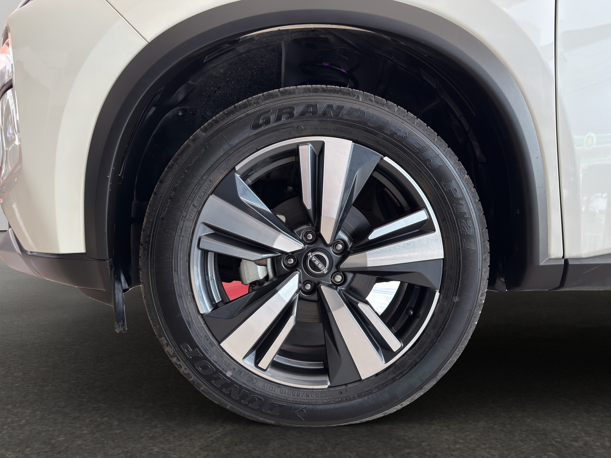 Nissan X-Trail  PLATINUM PLUS CVT 2.2 LTS 2 ROW 2024