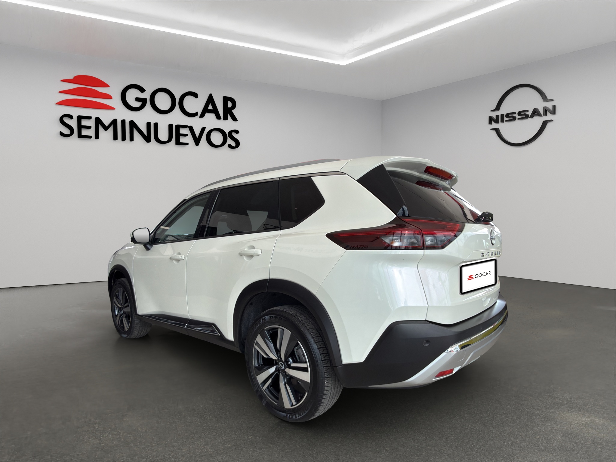 Nissan X-Trail  PLATINUM PLUS CVT 2.2 LTS 2 ROW 2024