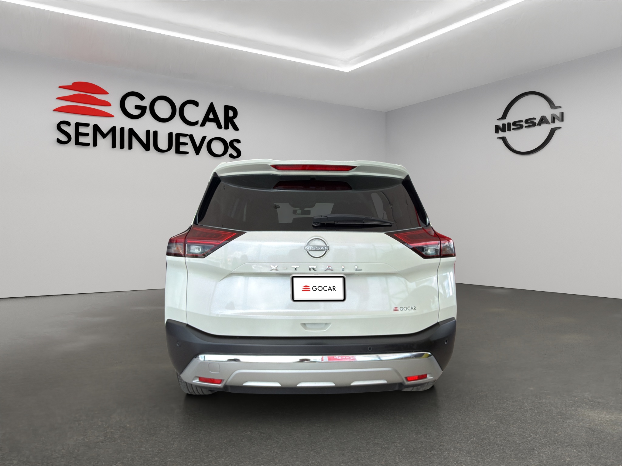Nissan X-Trail  PLATINUM PLUS CVT 2.2 LTS 2 ROW 2024
