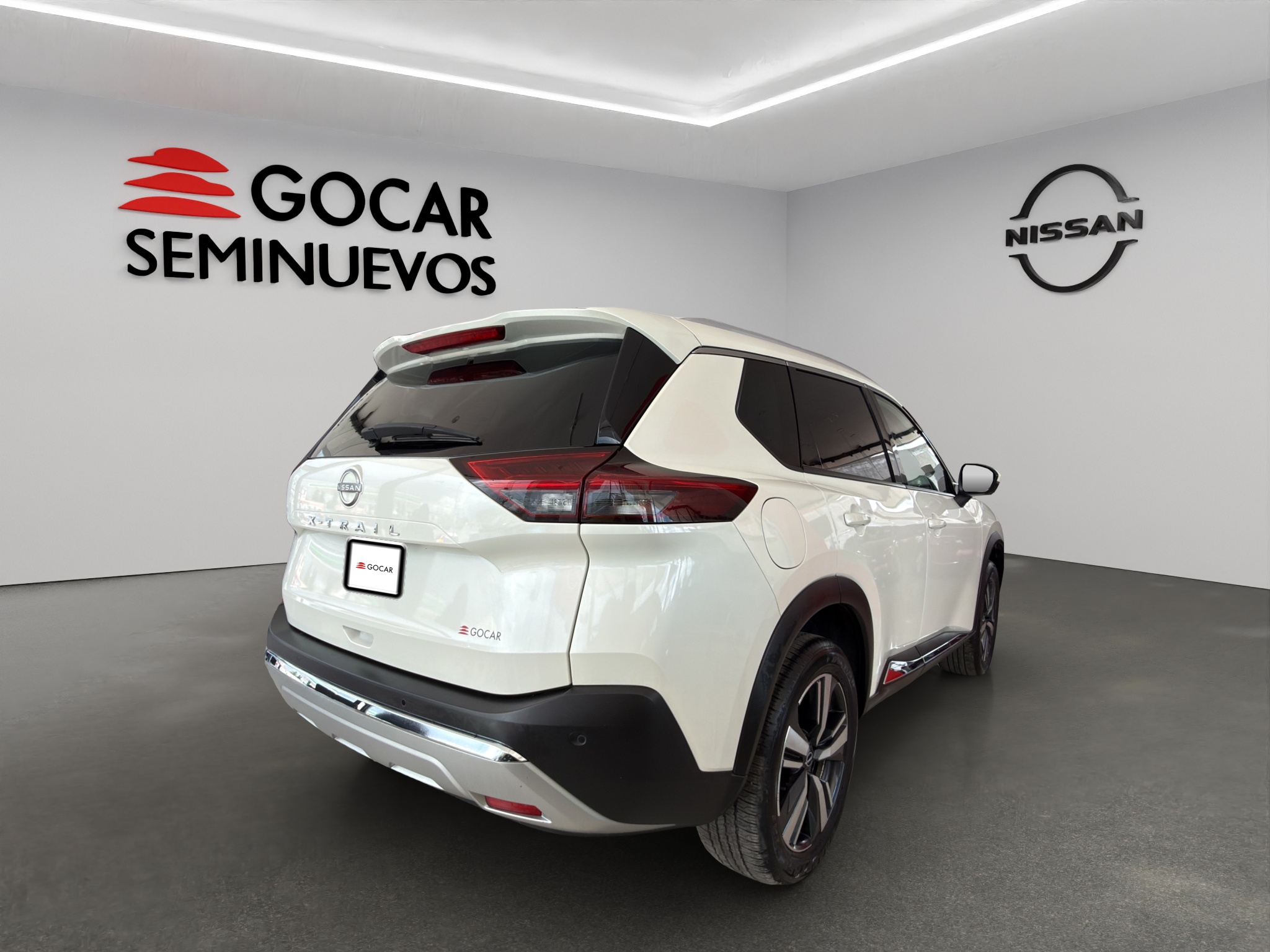 Nissan X-Trail  PLATINUM PLUS CVT 2.2 LTS 2 ROW 2024