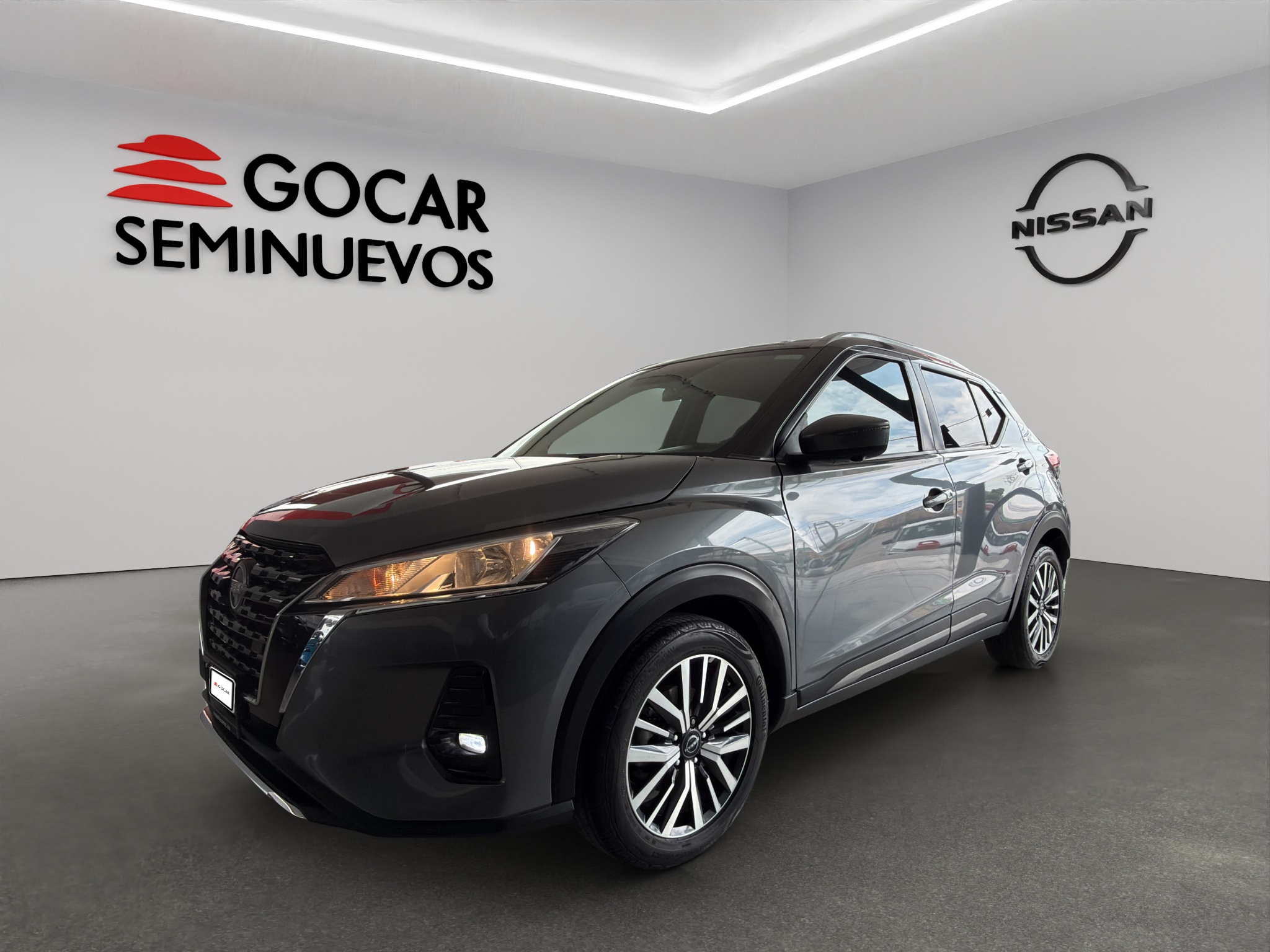 Nissan Kicks  2022