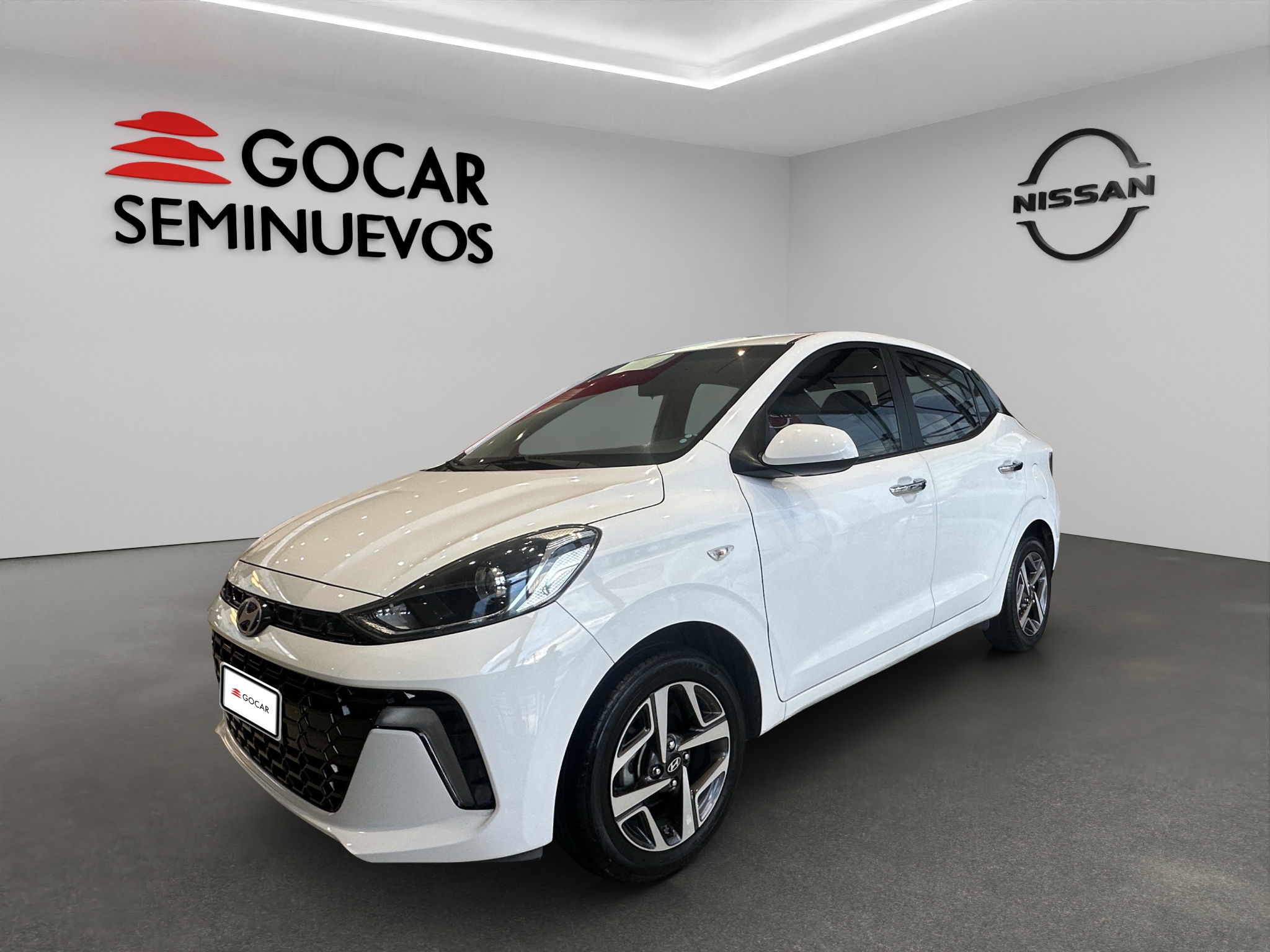Hyundai Grand i10 2024