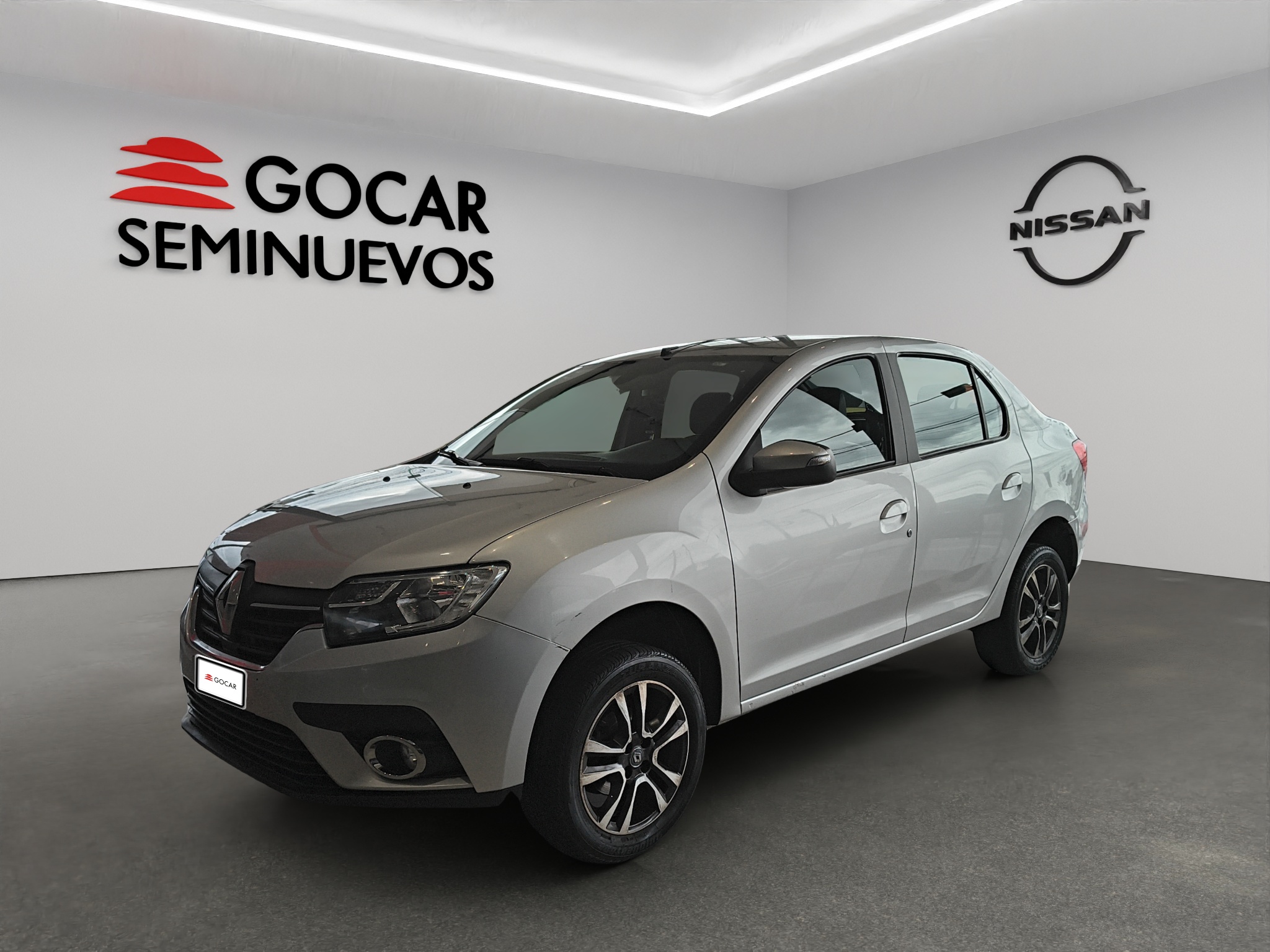 Renault Logan 2024