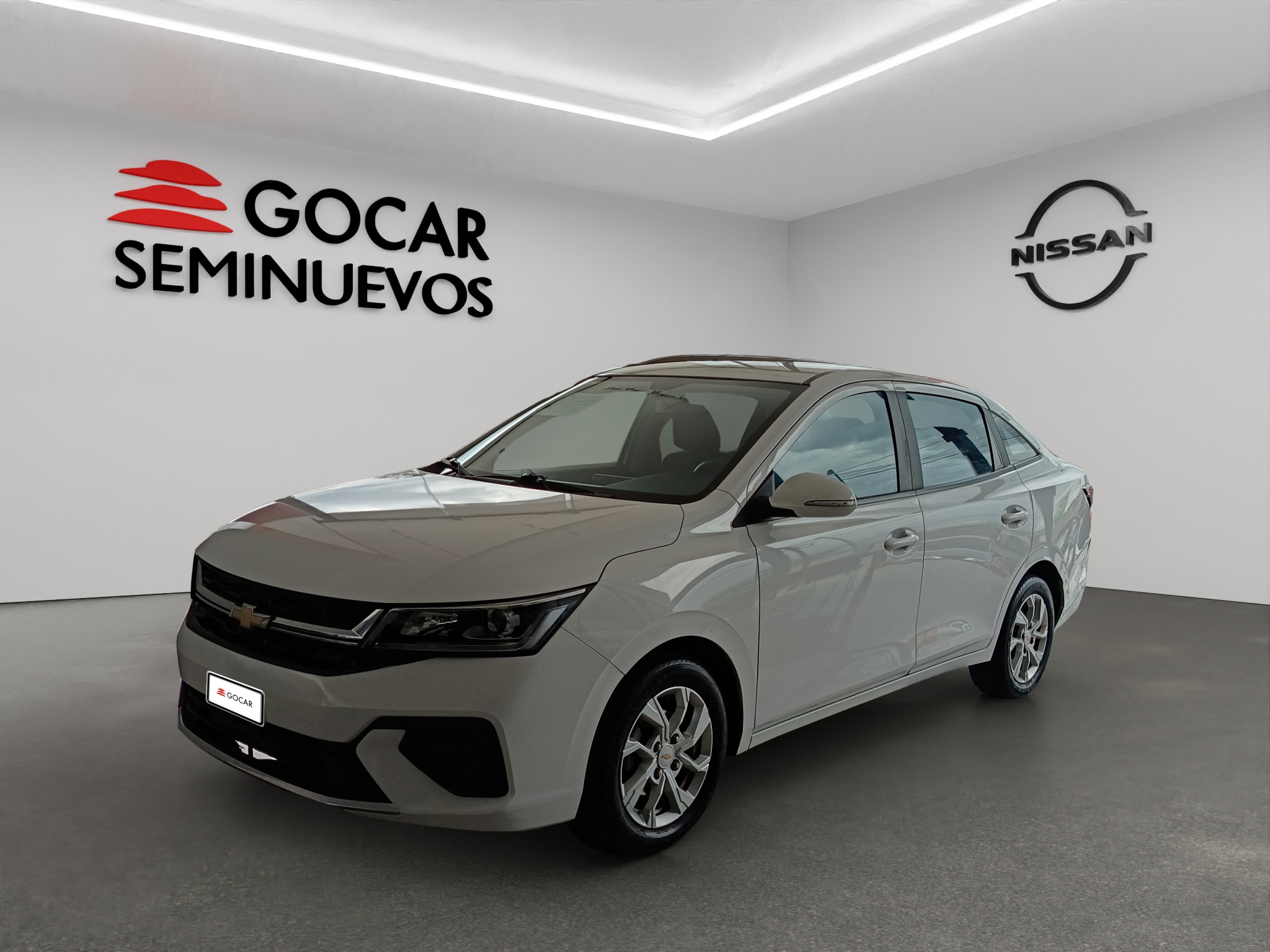 Chevrolet Aveo 2024