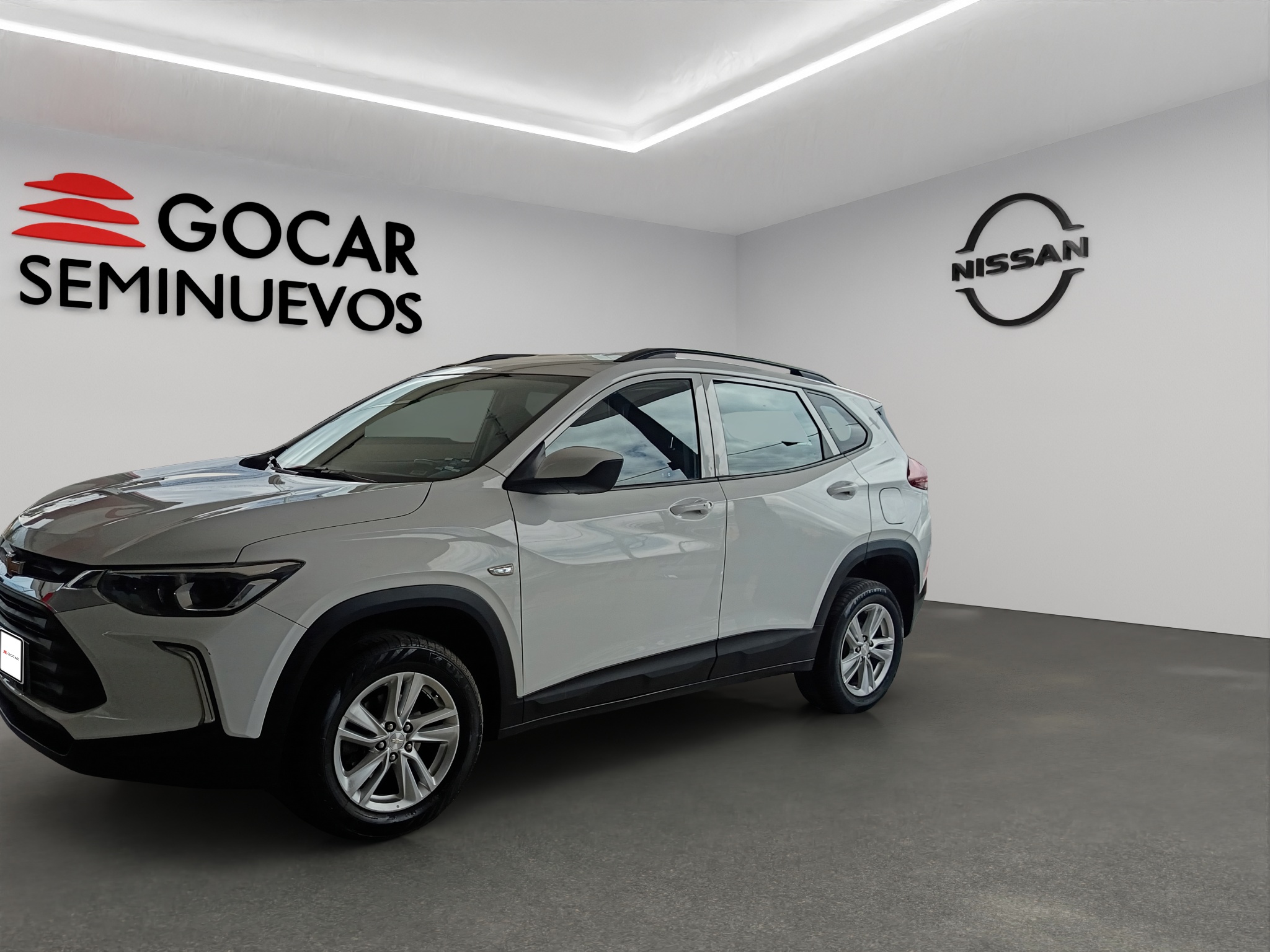 Chevrolet Tracker  2024