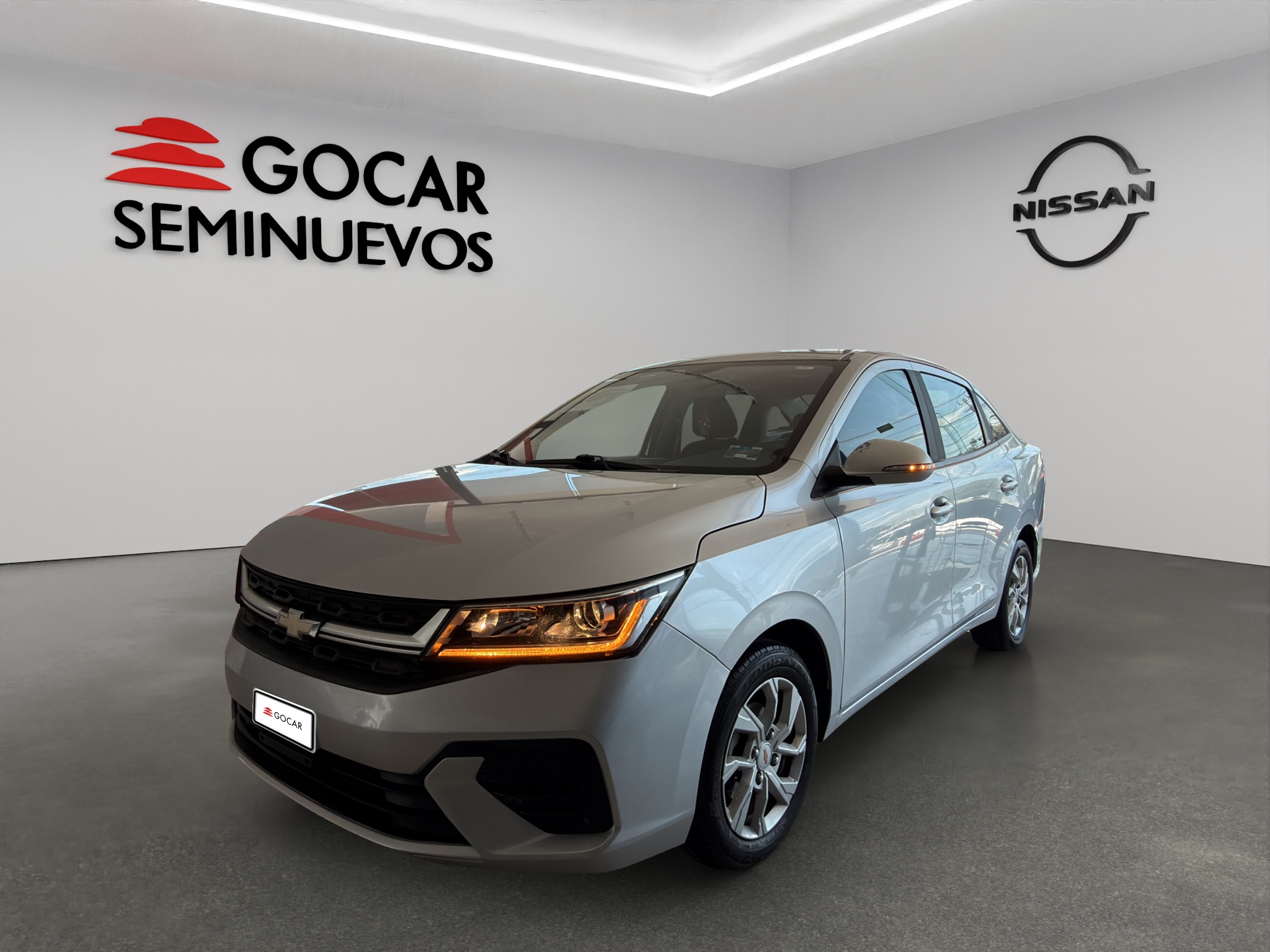 Chevrolet Aveo 2024