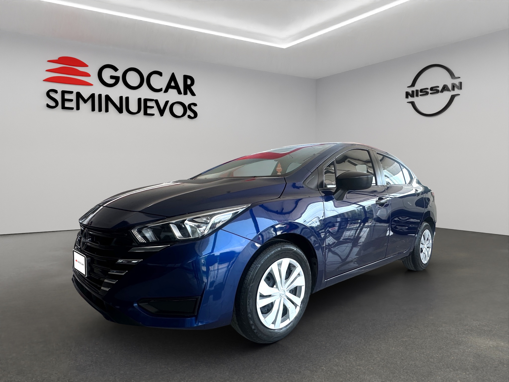 Nissan Versa 2024