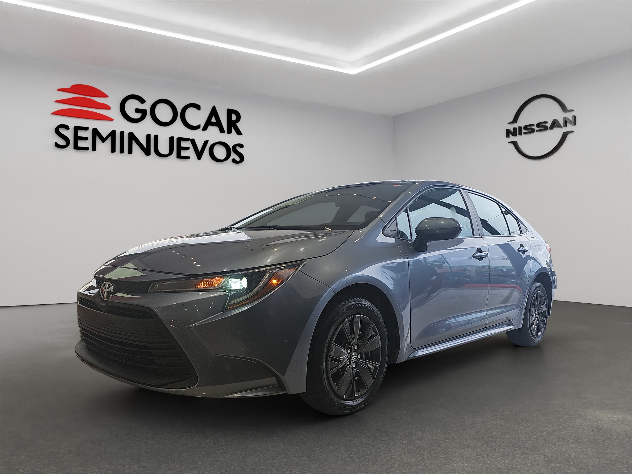 Toyota Corolla 2024