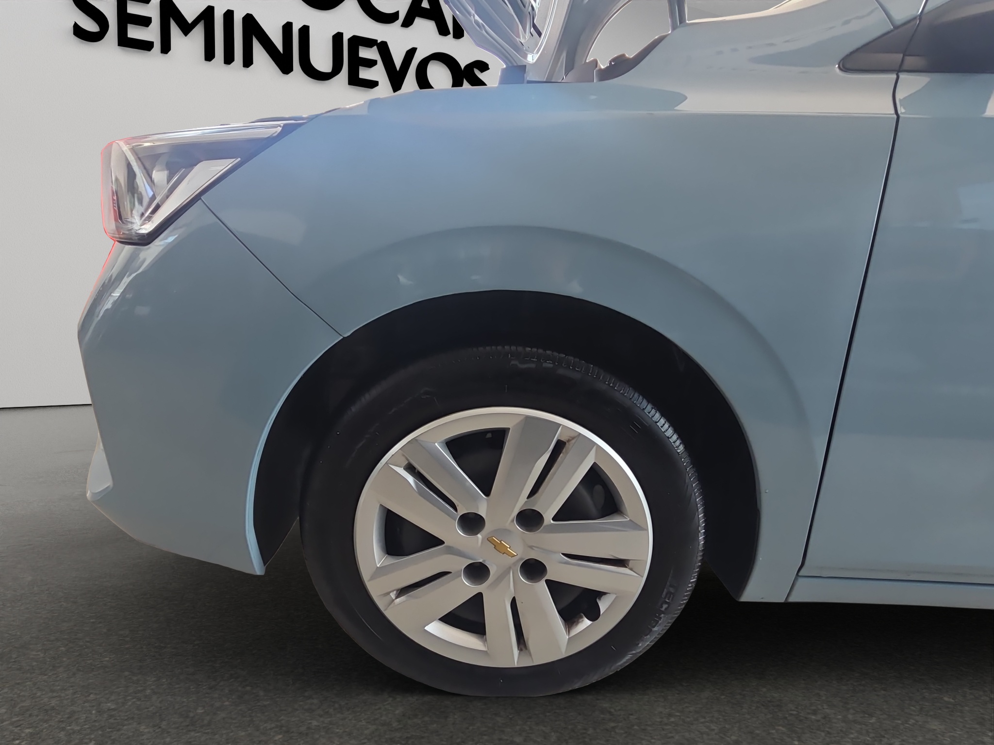 Chevrolet Aveo 5 pts. HB LS, 1.5l, TM6, a/ac., RA-15 (línea nueva) 2024