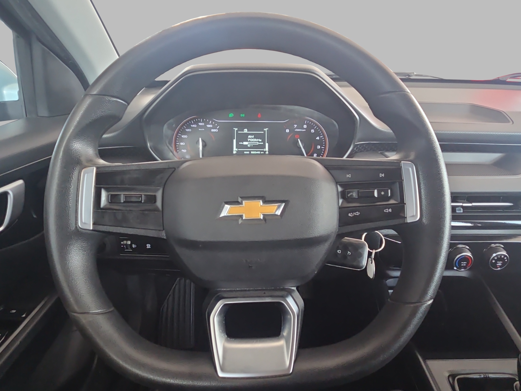 Chevrolet Aveo 5 pts. HB LS, 1.5l, TM6, a/ac., RA-15 (línea nueva) 2024