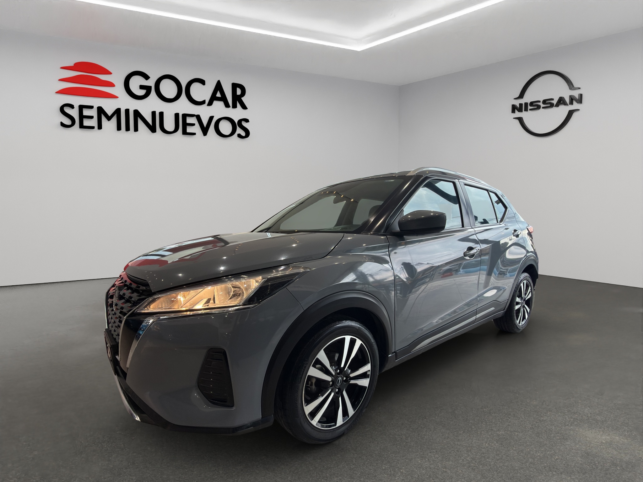 Nissan Kicks  2023