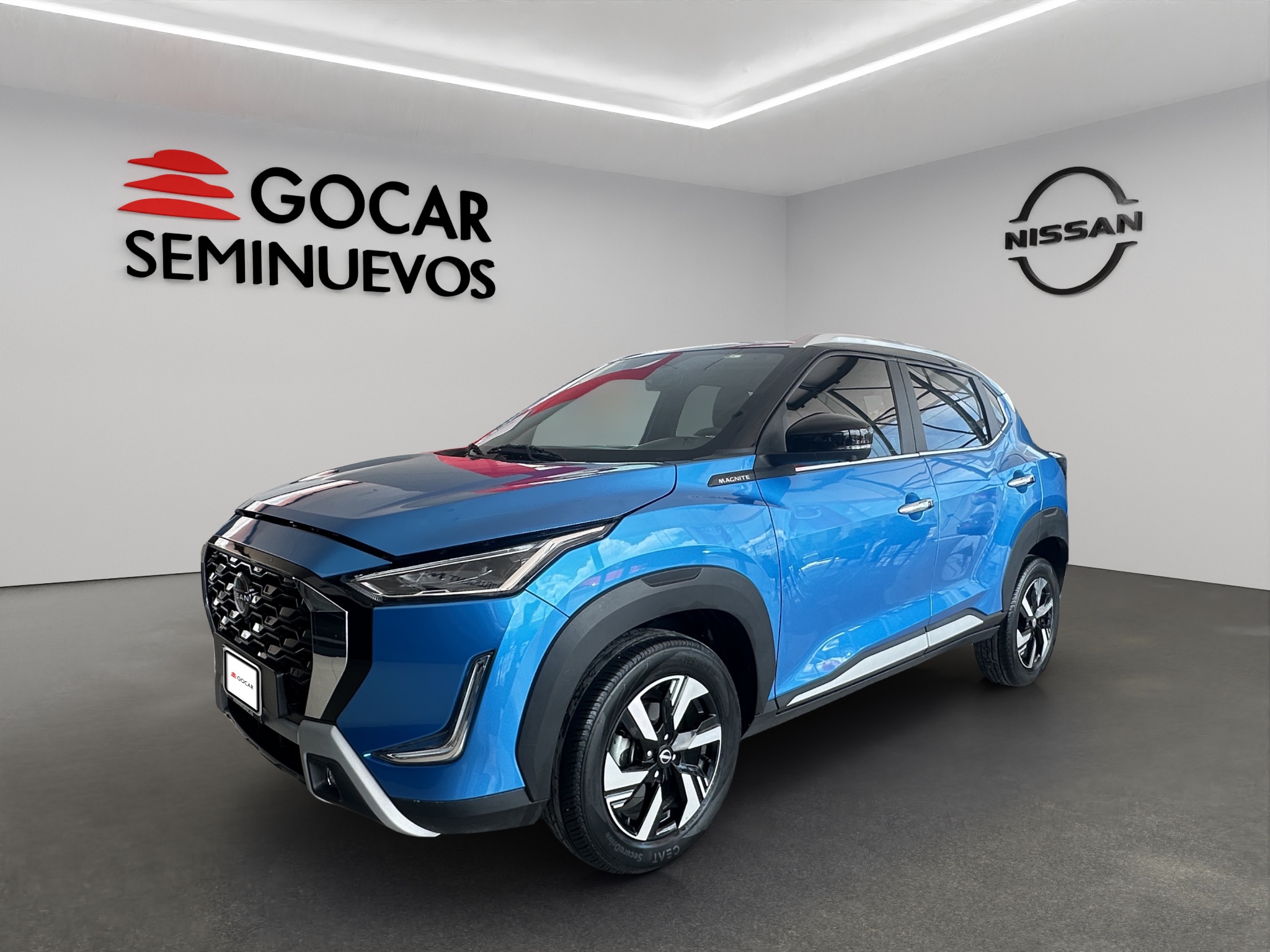 Nissan Magnite  2025