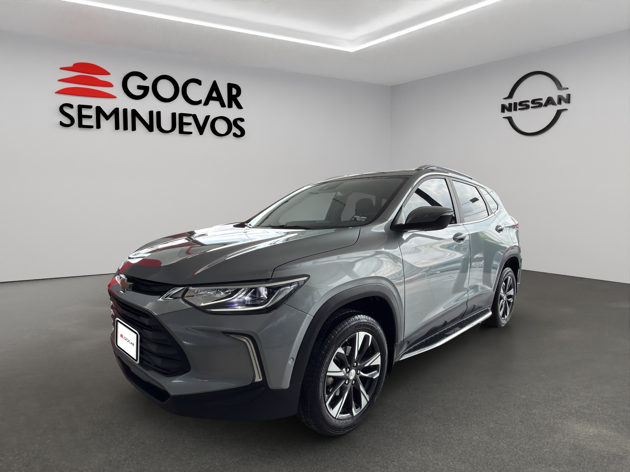 Chevrolet Tracker  2025