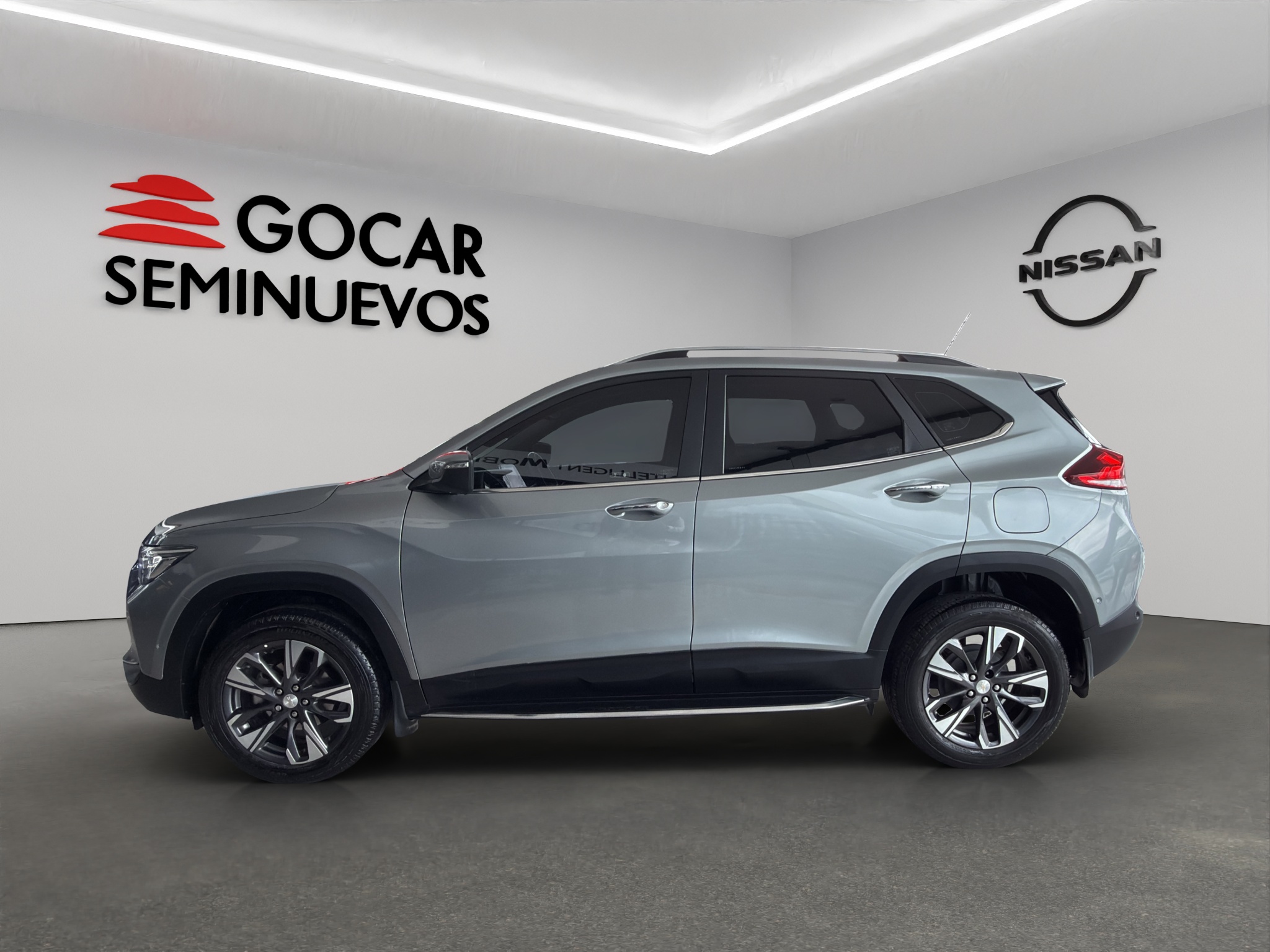 Chevrolet Tracker  5 pts. Premier, 1.2T, TA, piel, f. led, RA-17 bitono (cambio de línea) 2025
