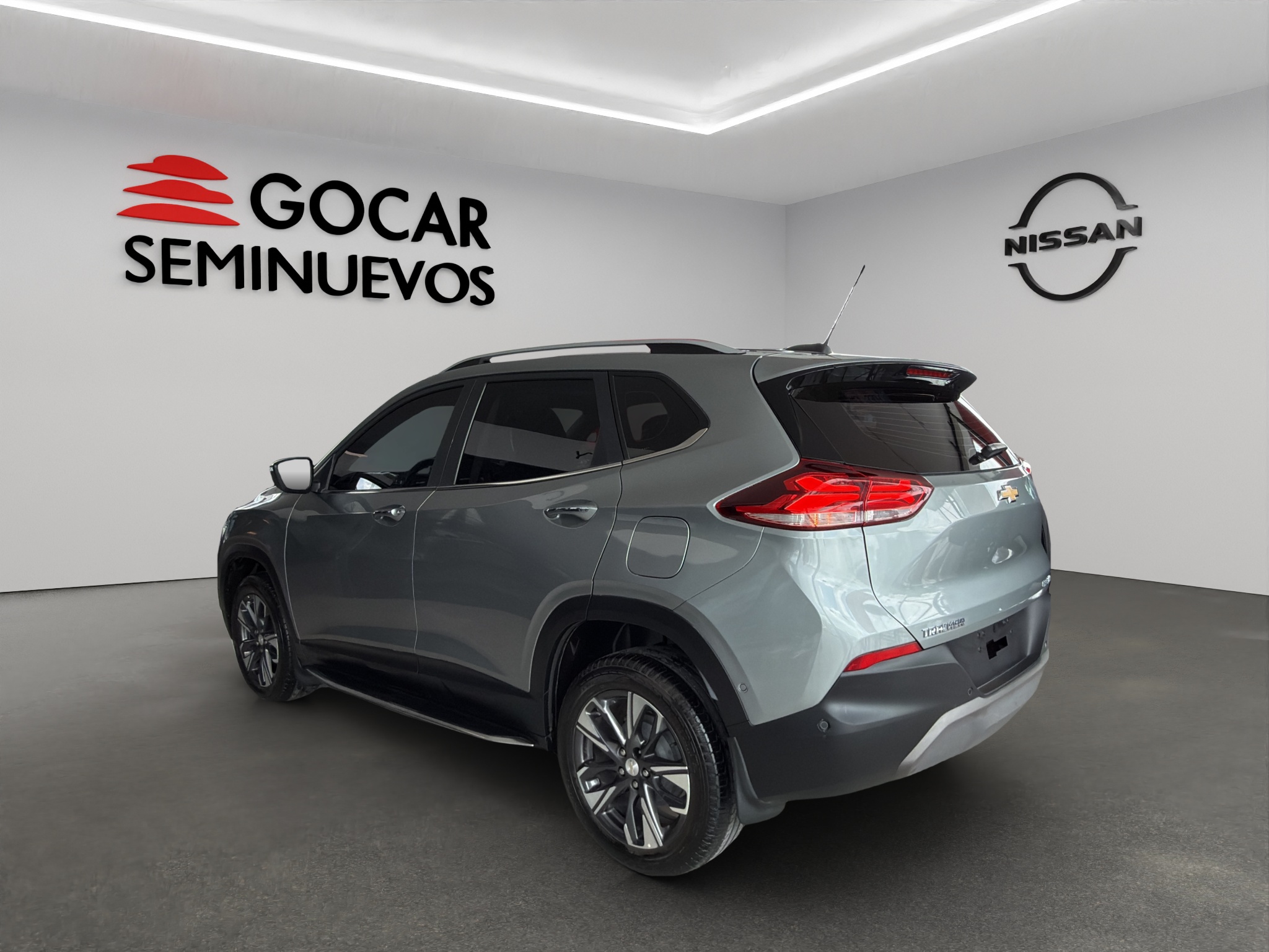 Chevrolet Tracker  5 pts. Premier, 1.2T, TA, piel, f. led, RA-17 bitono (cambio de línea) 2025