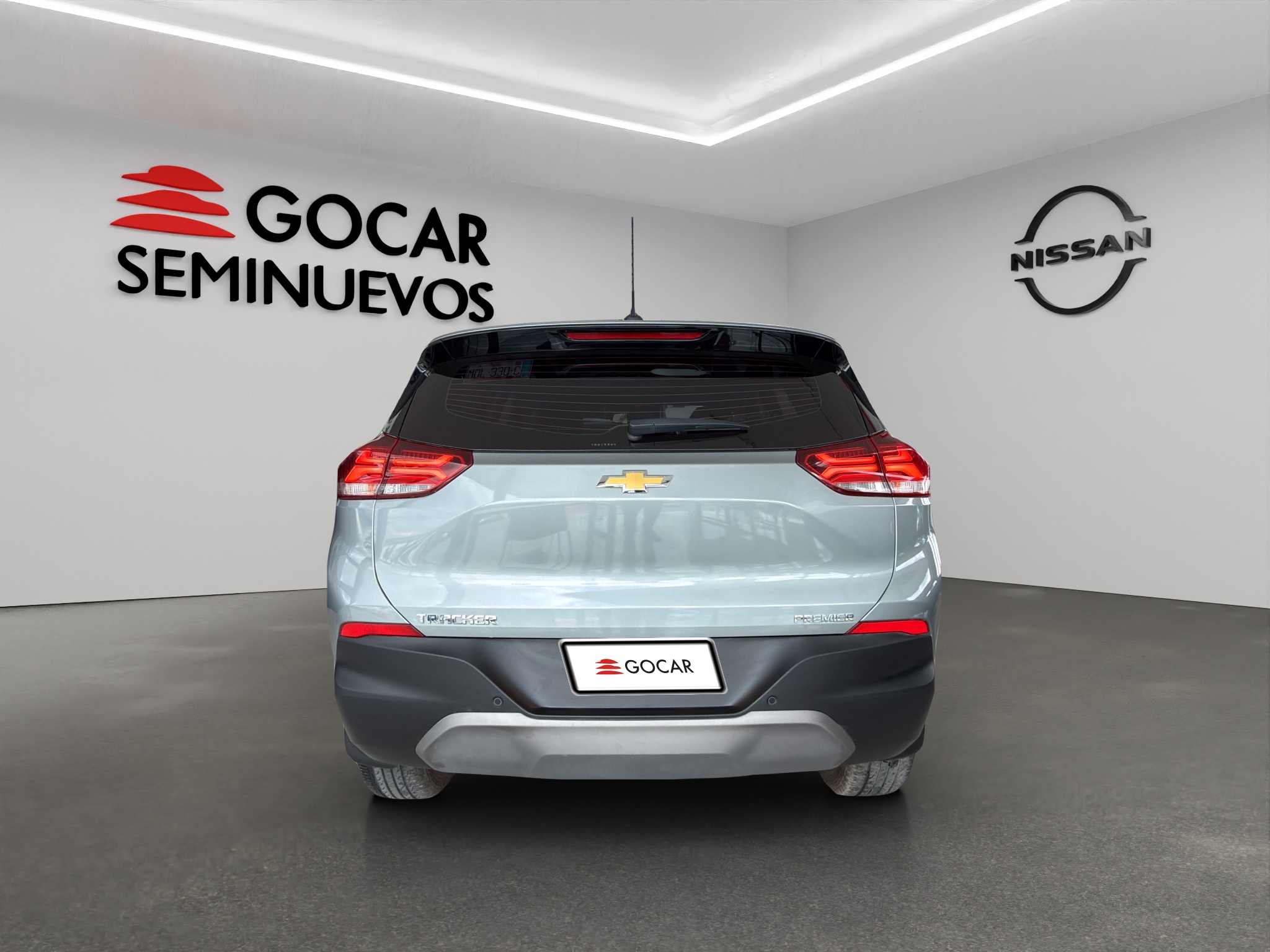 Chevrolet Tracker  5 pts. Premier, 1.2T, TA, piel, f. led, RA-17 bitono (cambio de línea) 2025